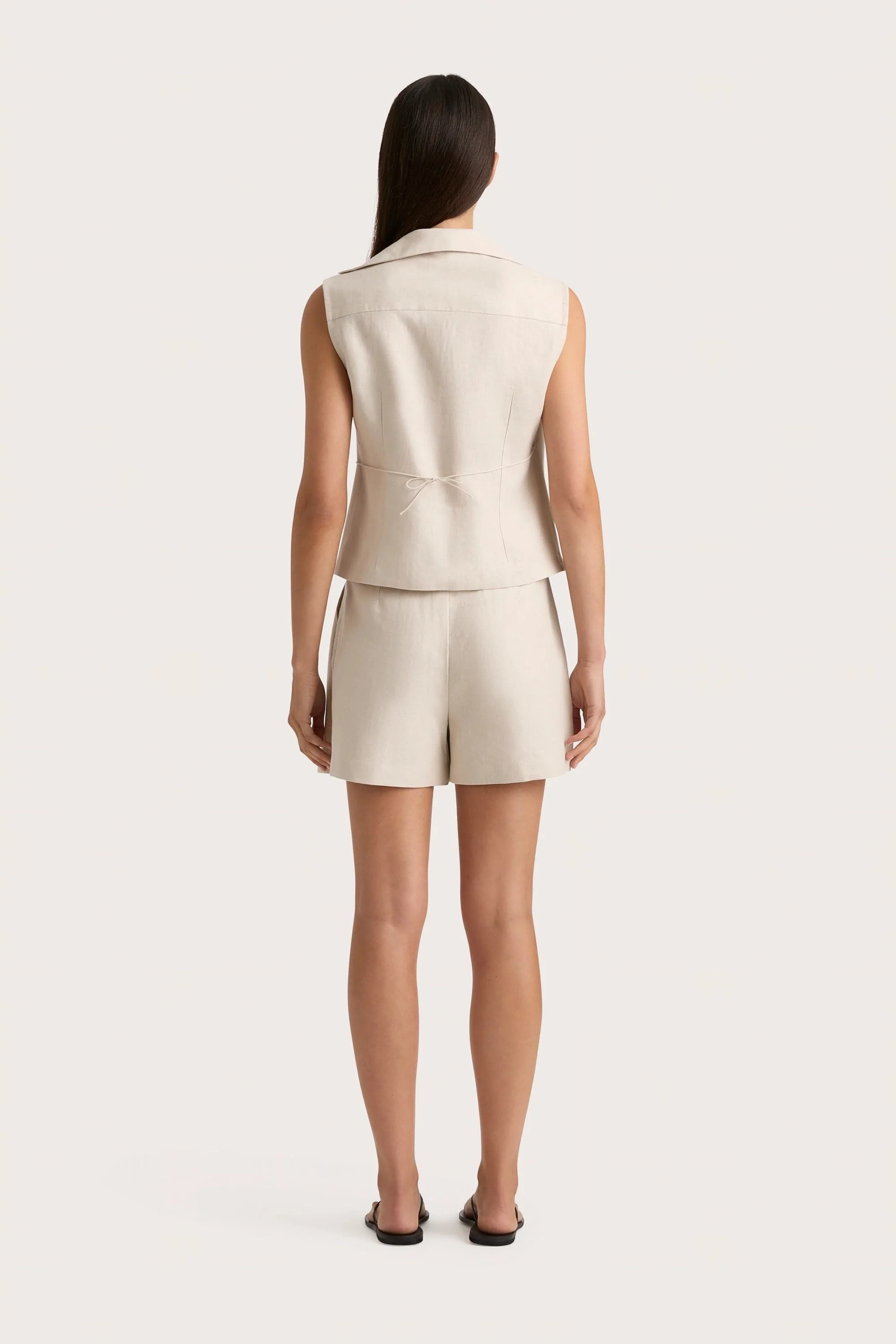 Antibes Short Sand - Final Sale - Image 5