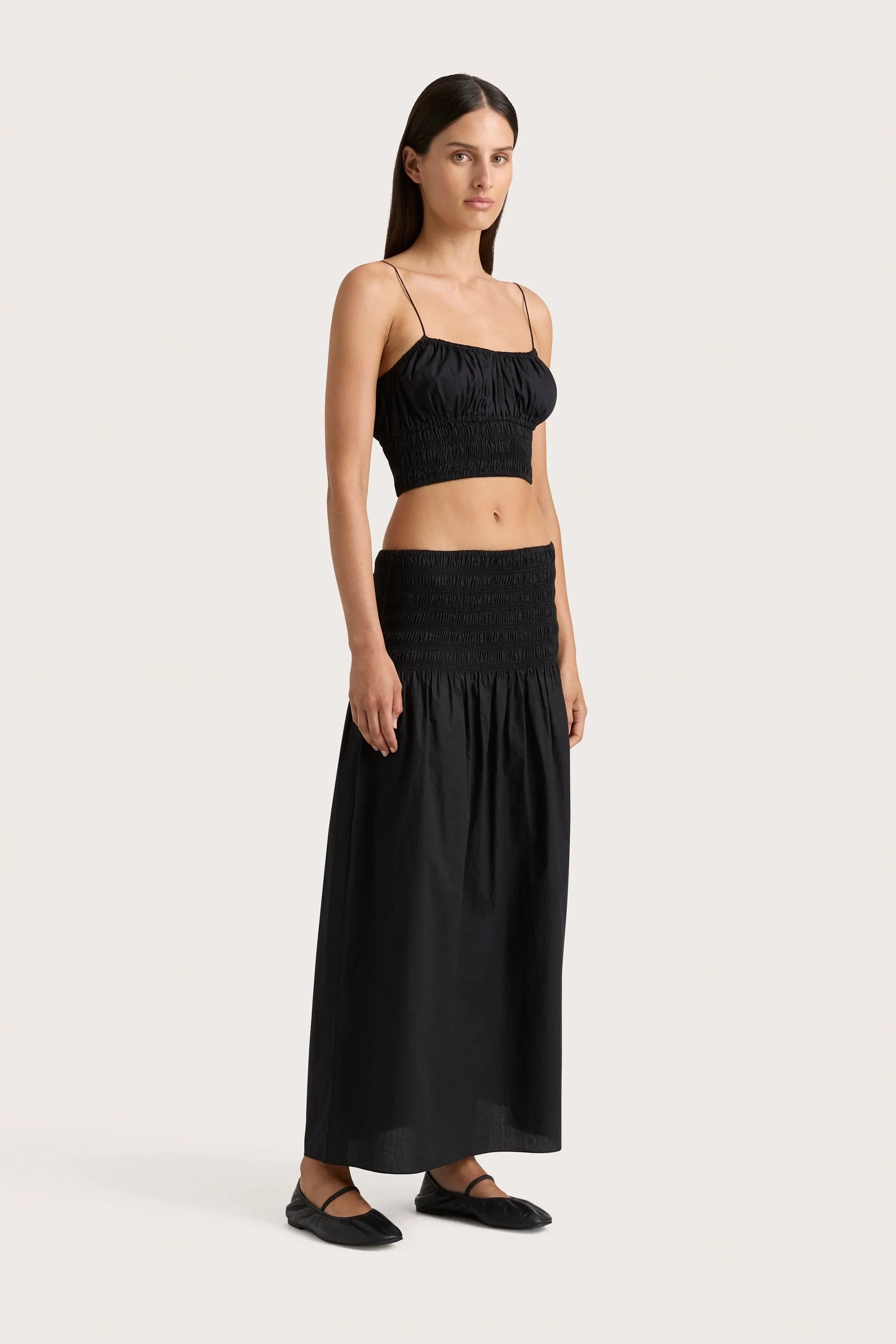 Baia Top Black - Final Sale - Image 3