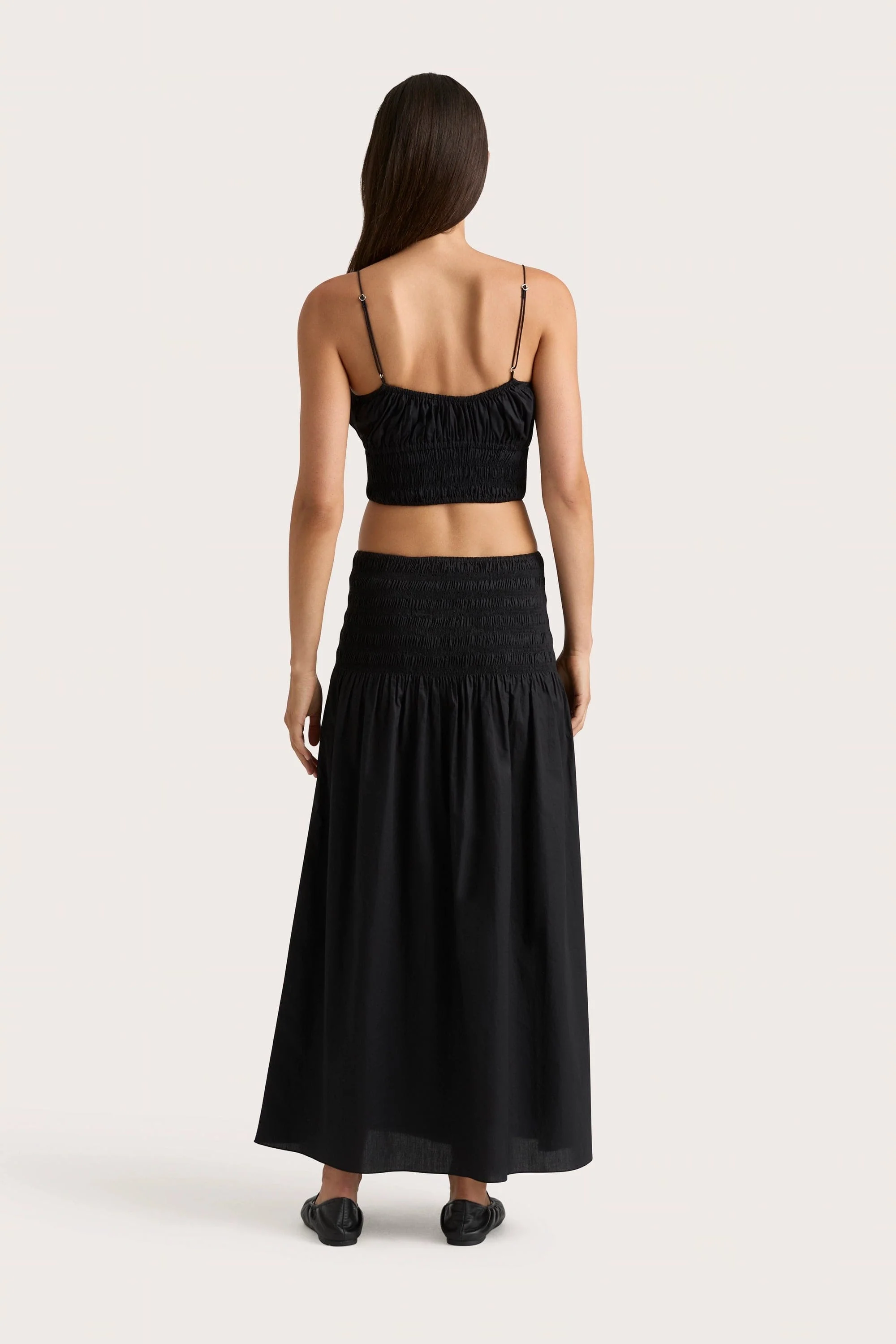 Baia Top Black - Final Sale - Image 4