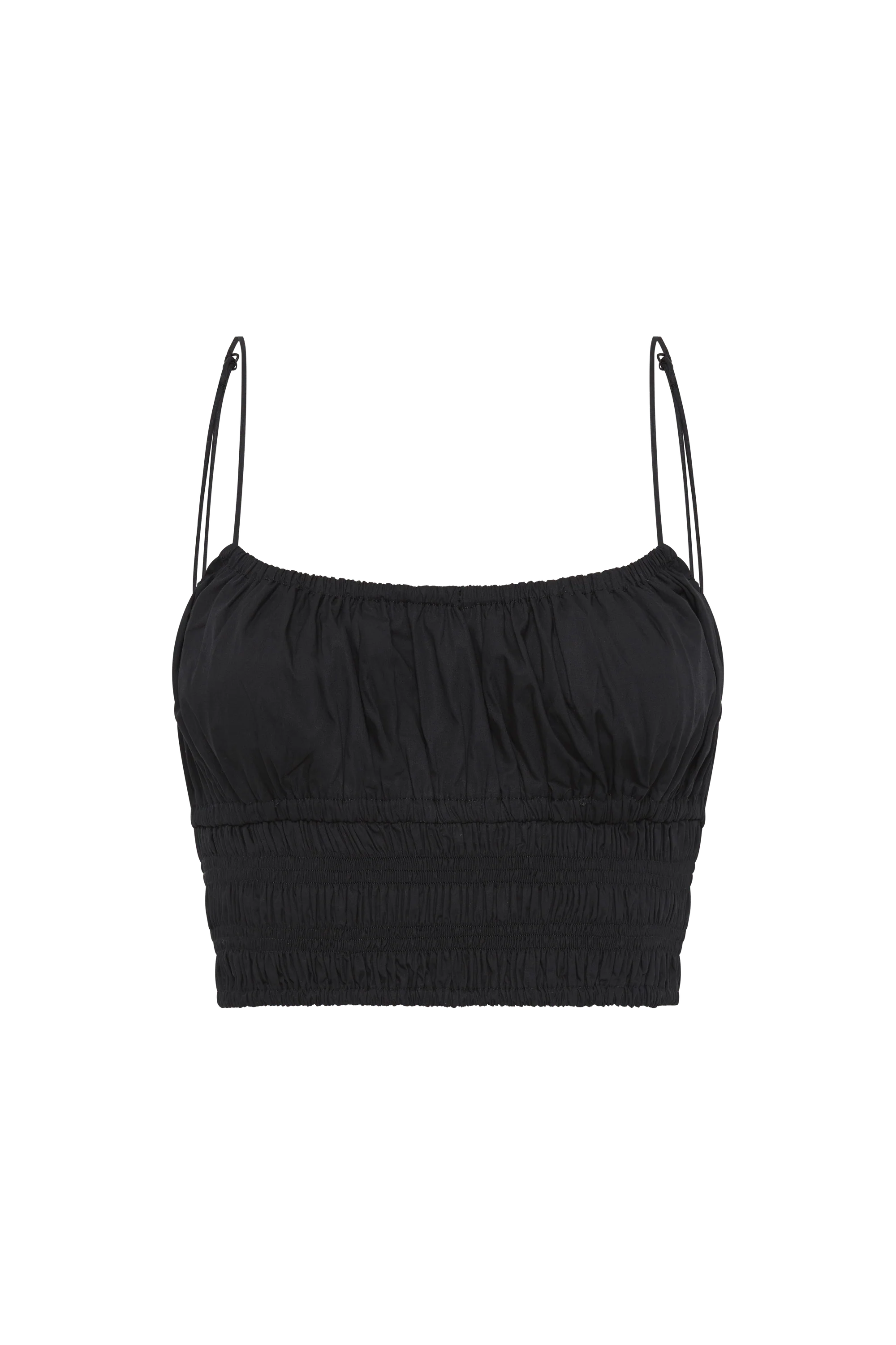 Baia Top Black - Final Sale - Image 6