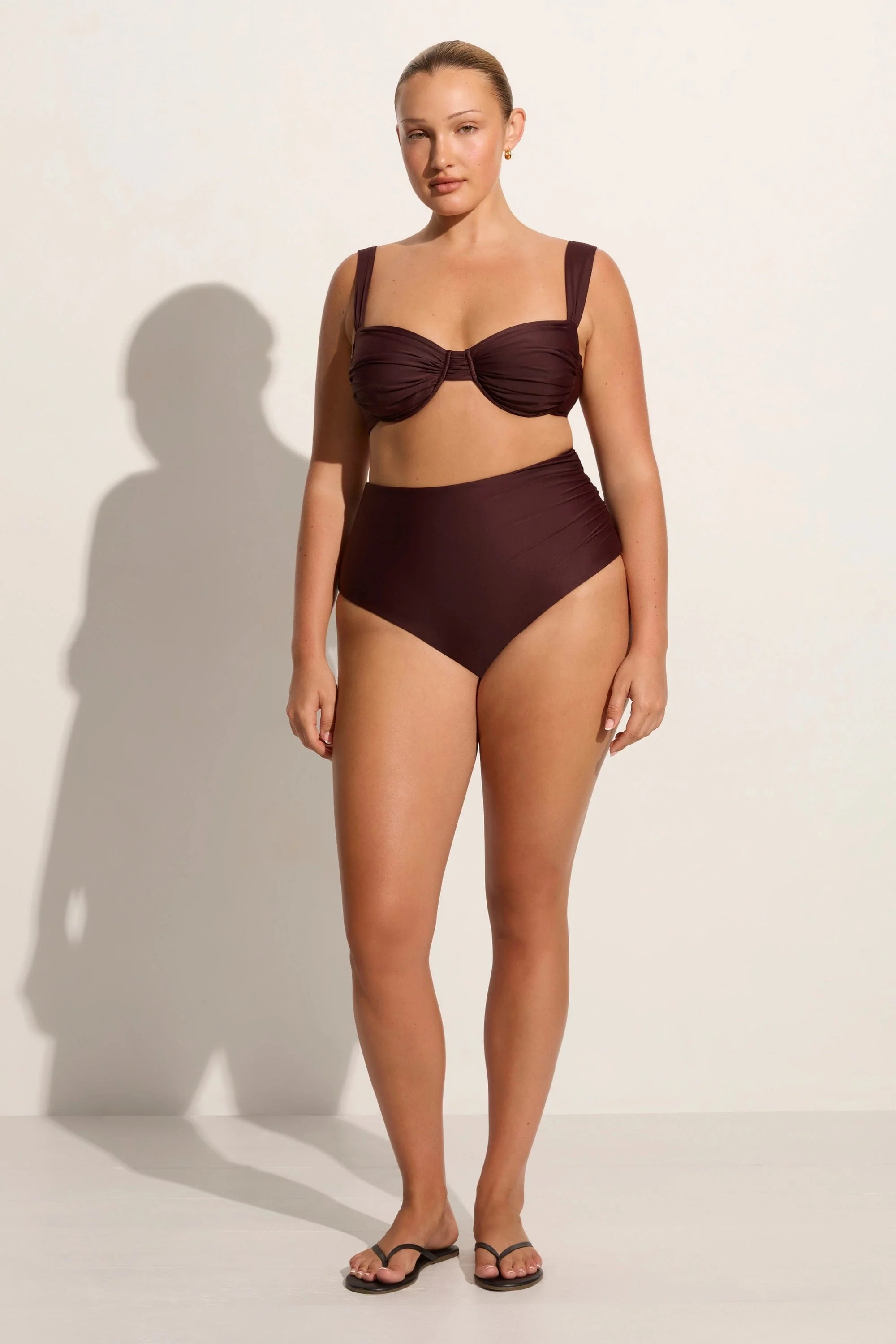 Bianca Bikini Bottoms Soil - Final Sale - Image 3