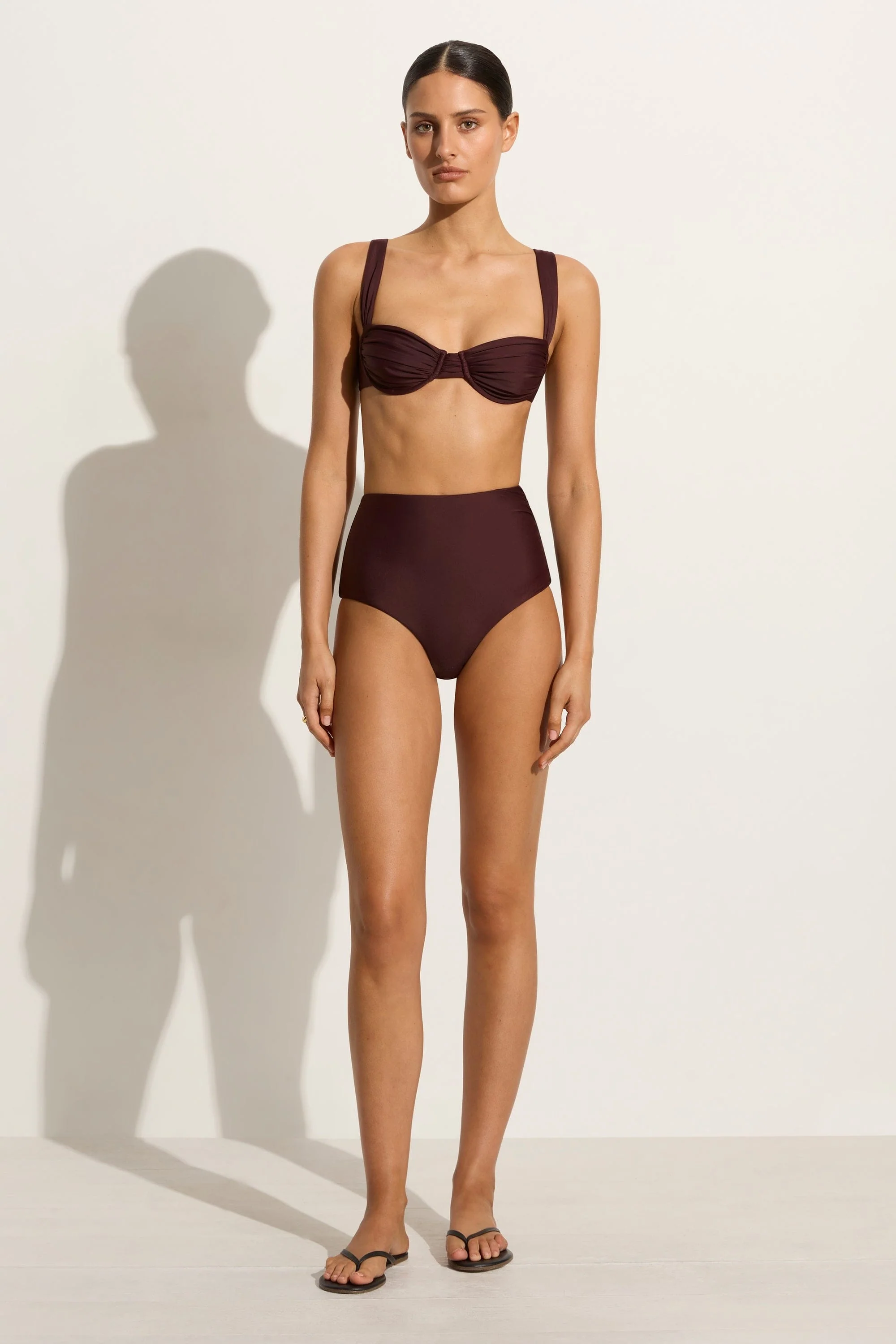 Bianca Bikini Bottoms Soil - Final Sale - Image 5