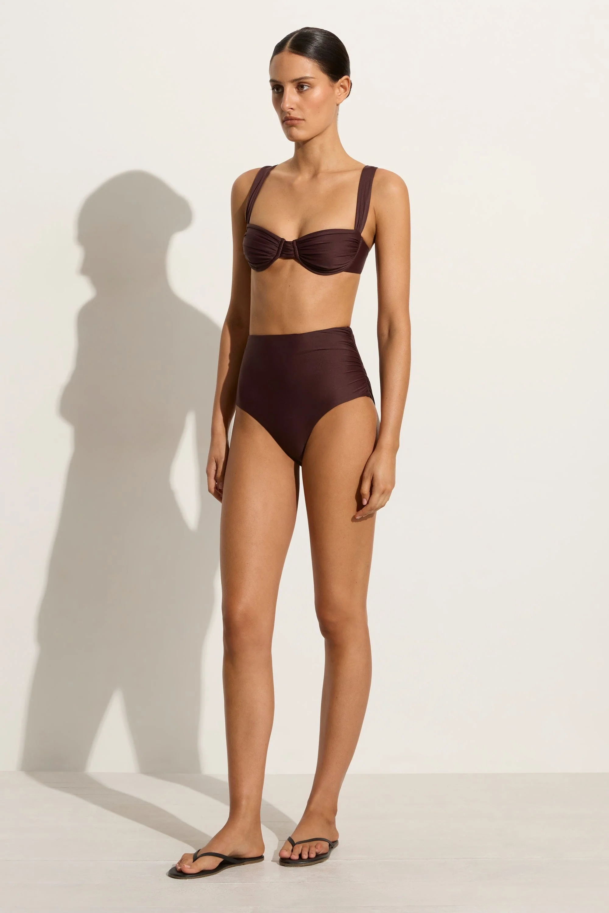 Bianca Bikini Bottoms Soil - Final Sale - Image 7