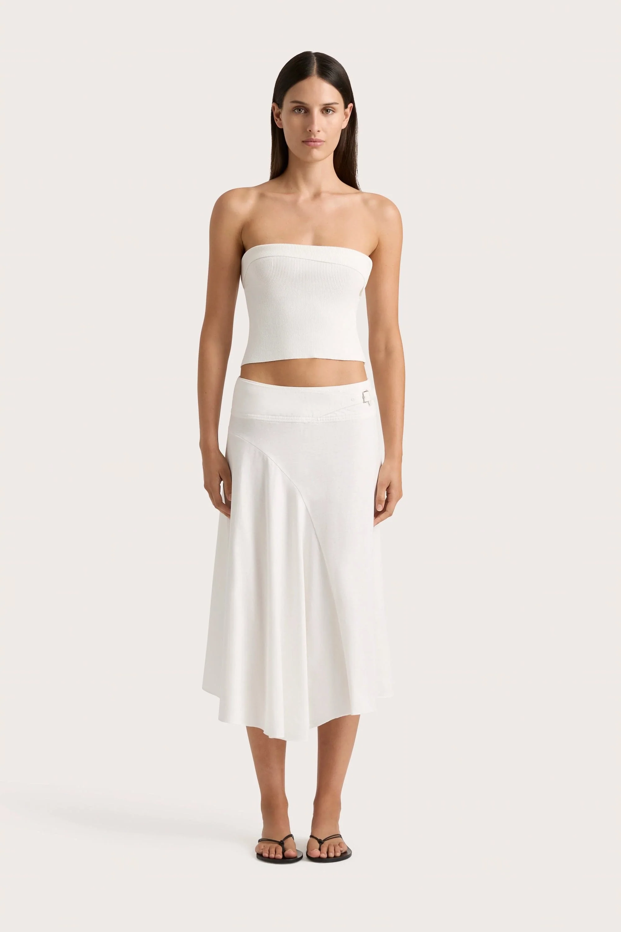 Ciele Top Azalea White - Final Sale - Image 3