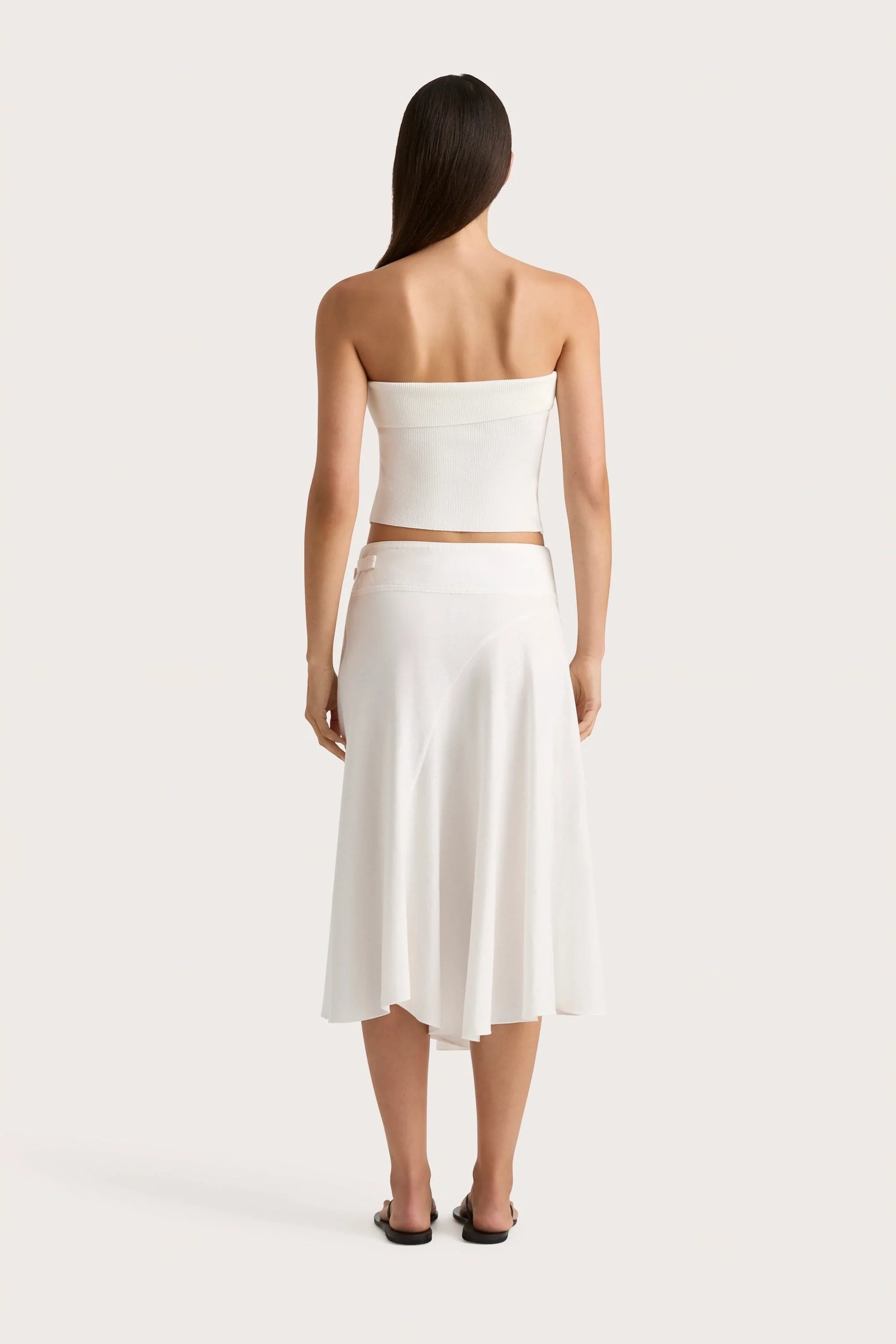 Ciele Top Azalea White - Final Sale - Image 5