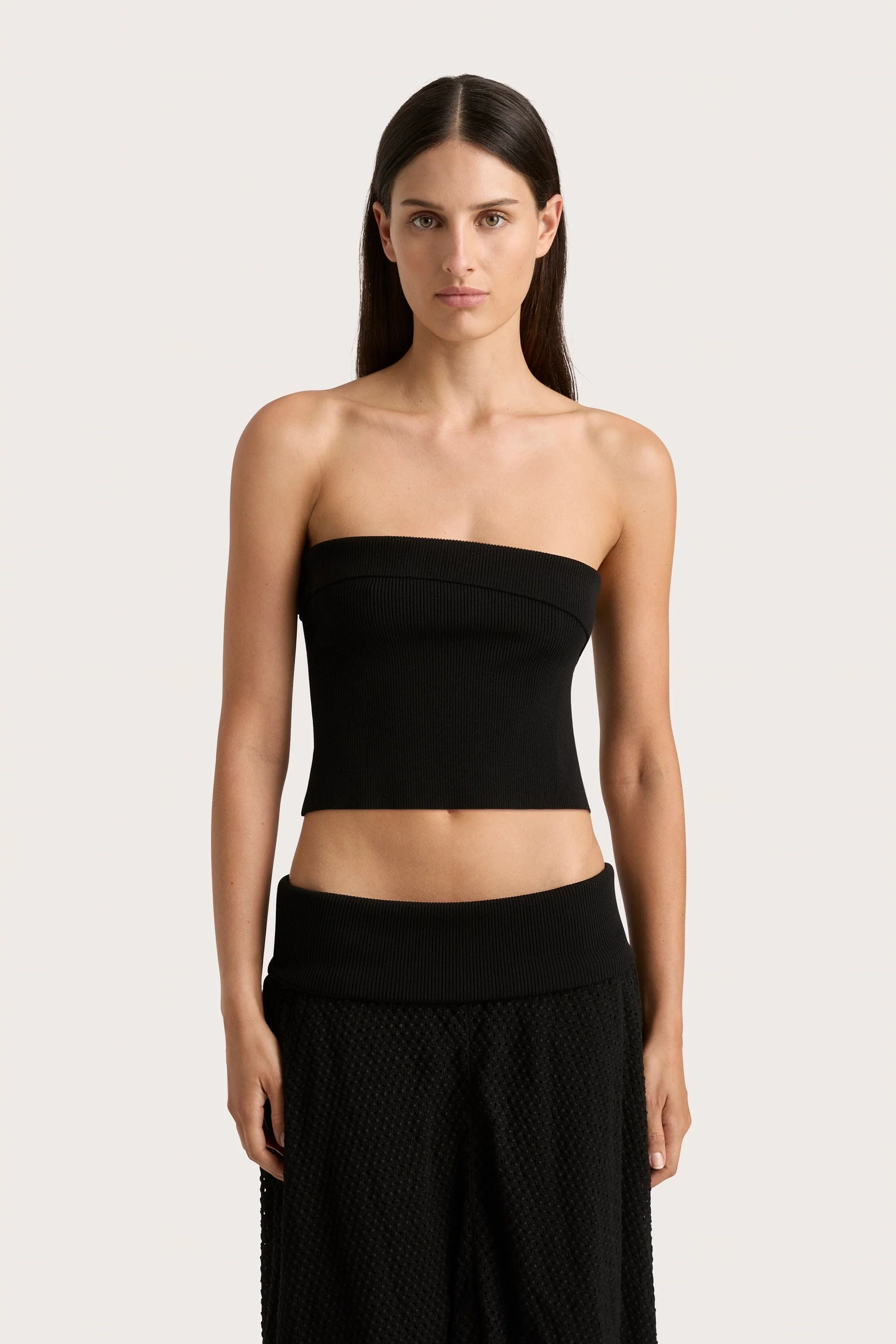 Ciele Top Black - Final Sale - Image 3