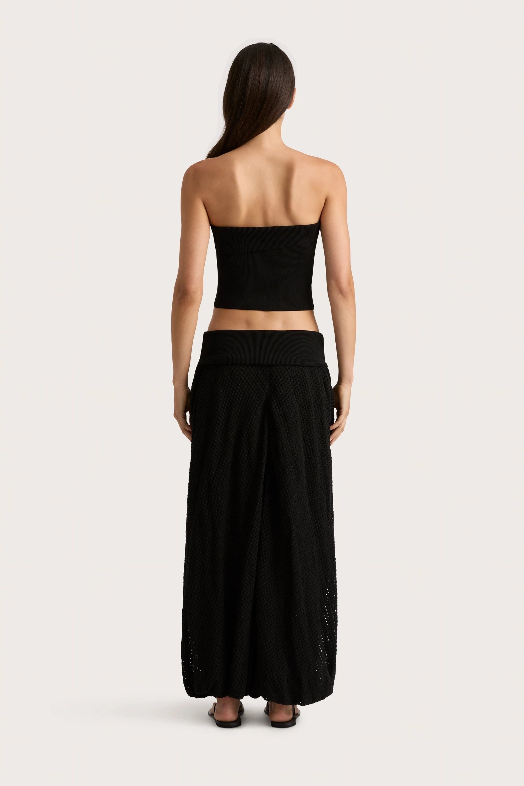 Ciele Top Black - Final Sale - Image 5