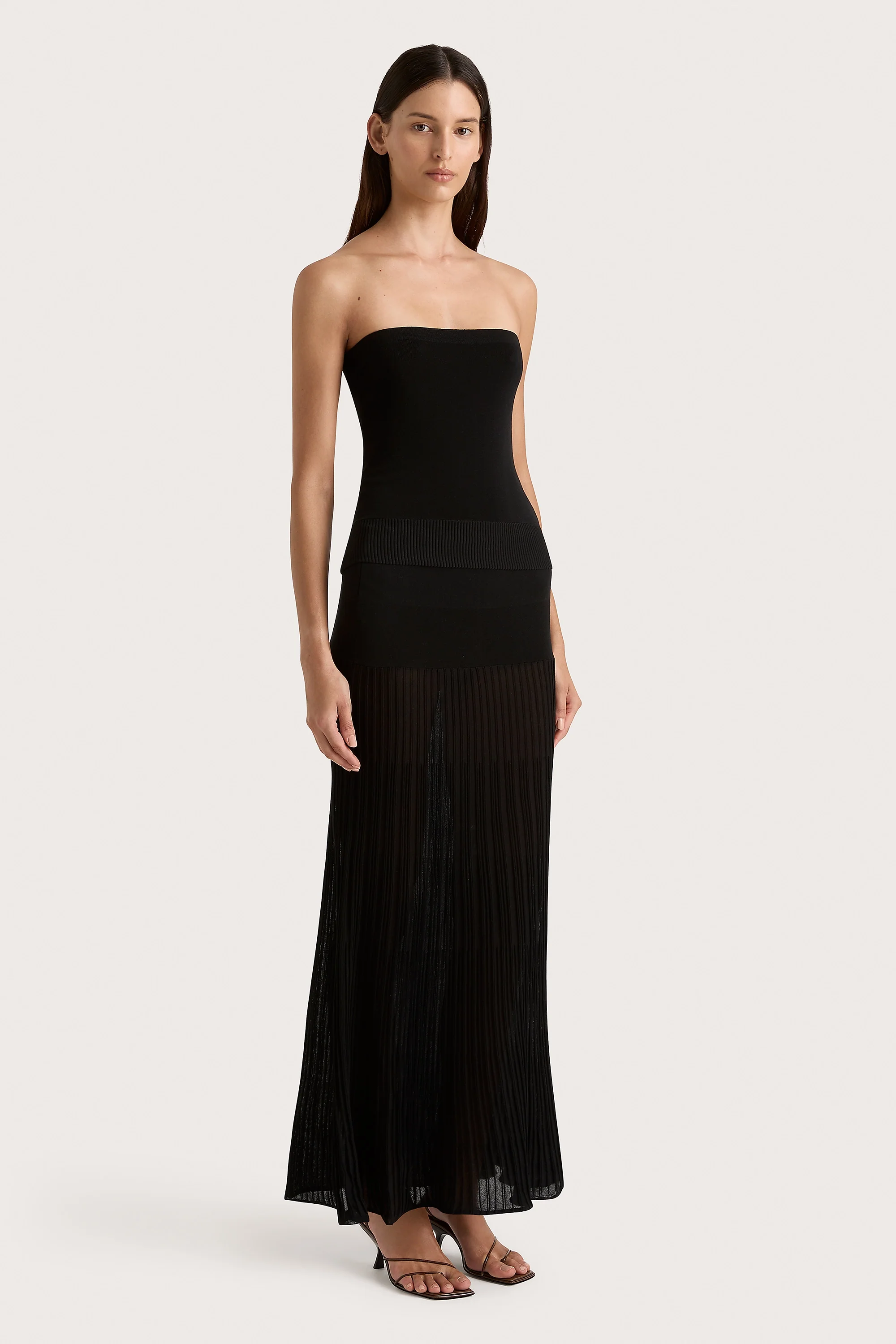 Citara Skirt Black - Final Sale - Image 4