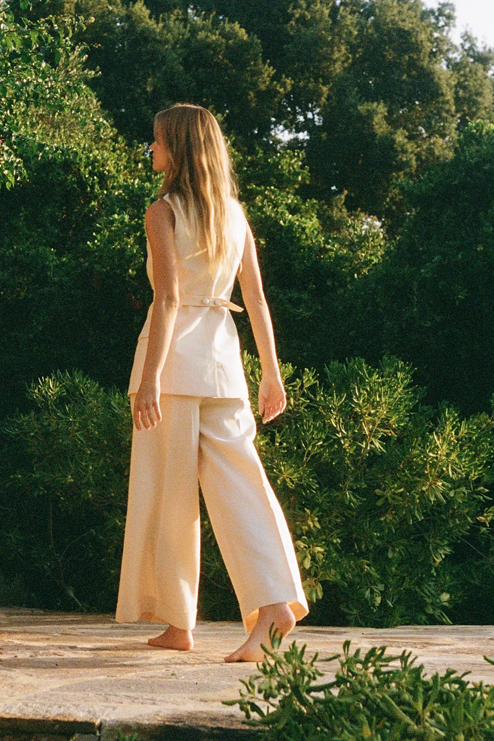 Clove Trouser Butter - Final Sale - Image 3