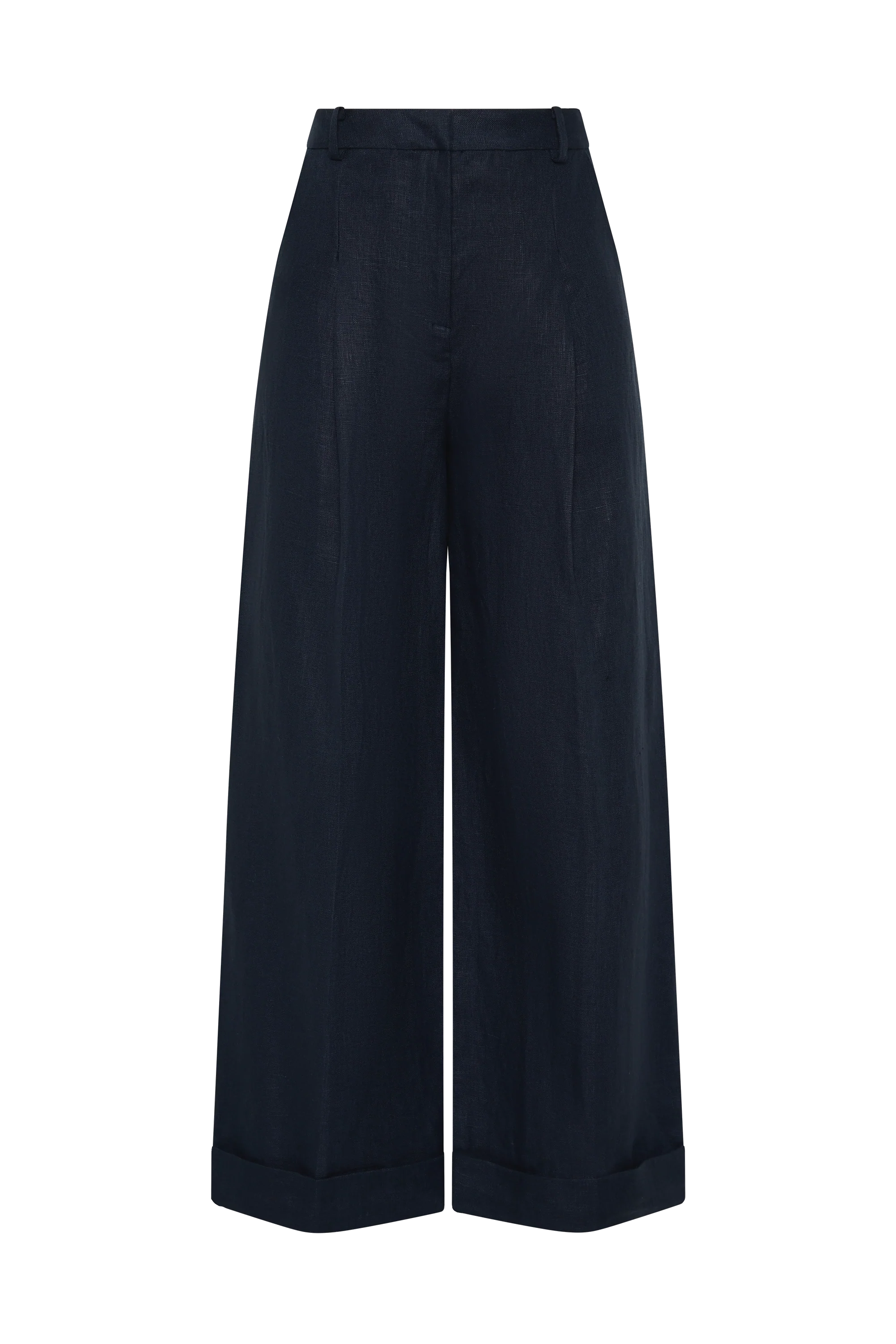 Clove Trouser Navy - Final Sale - Image 9
