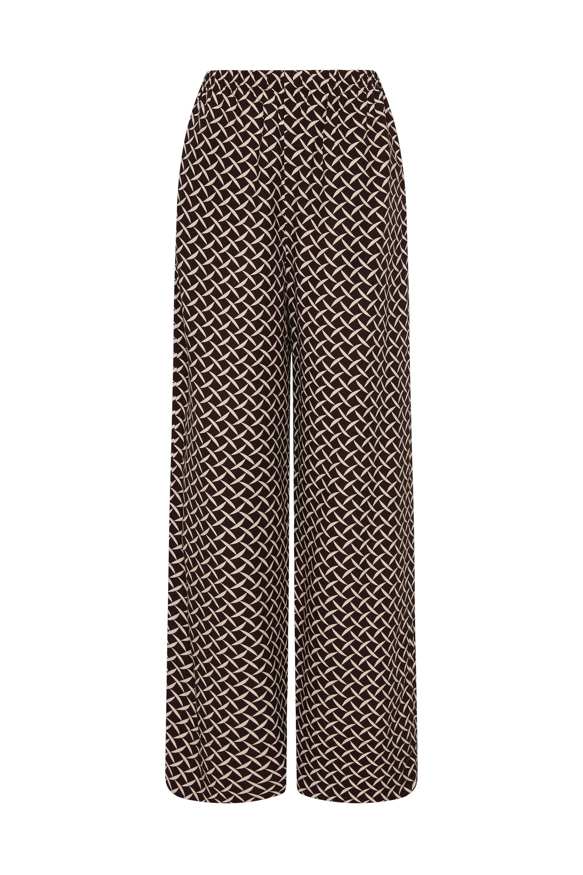 Dalene Pant Espresso Geo - Final Sale - Image 8