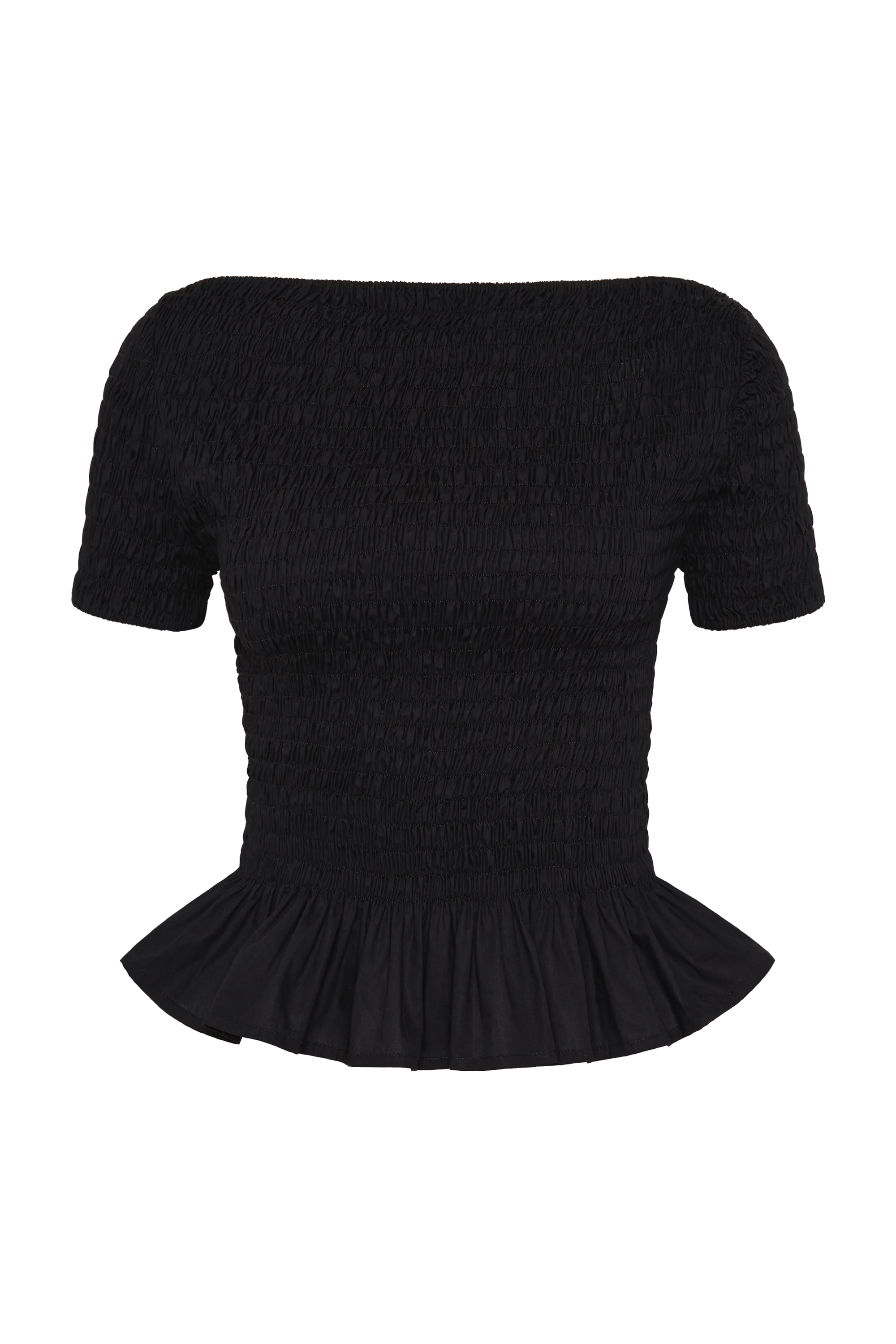 Deboni Top Black - Final Sale - Image 6