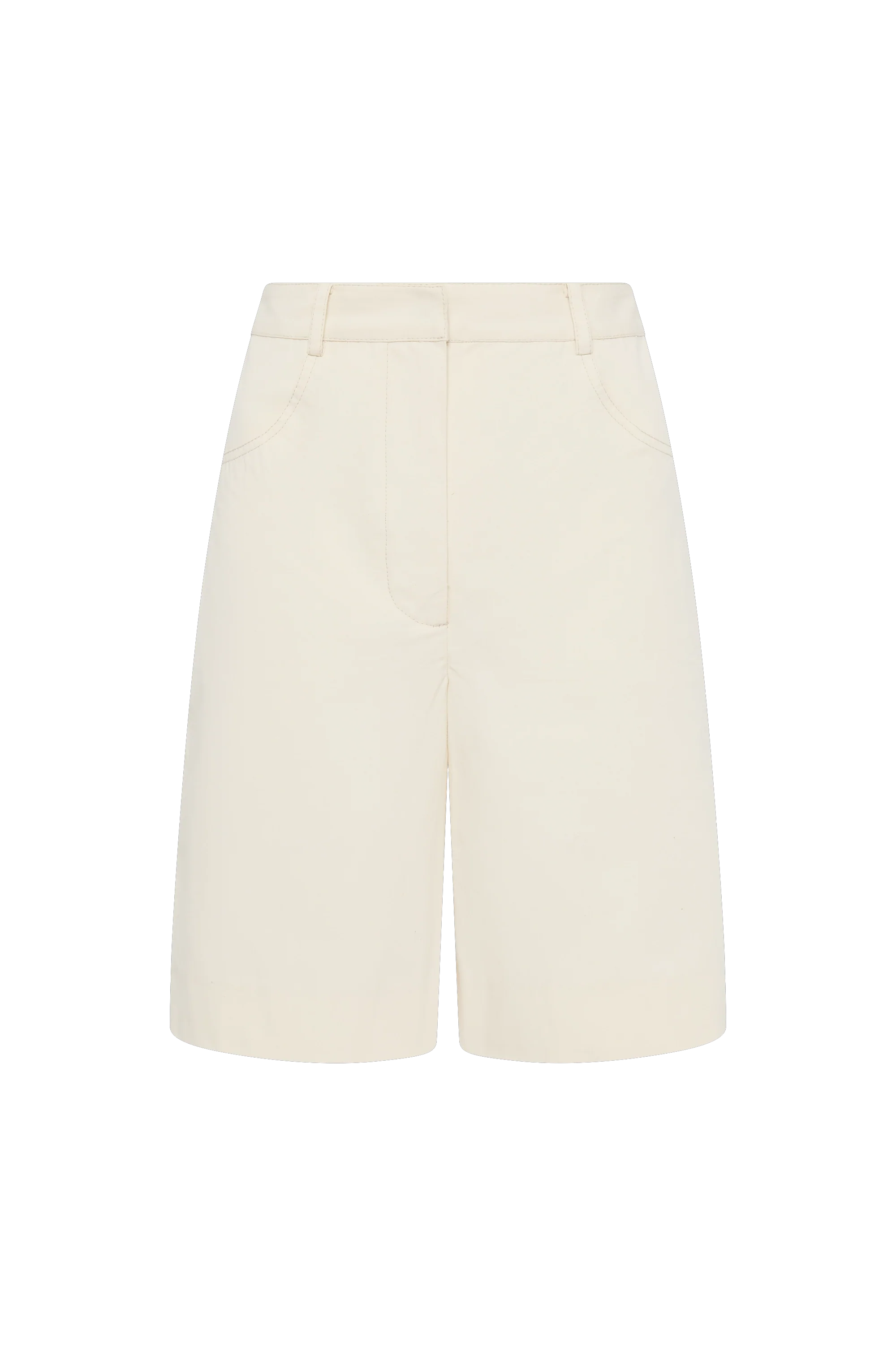 Diso Short Beige - Final Sale - Image 8