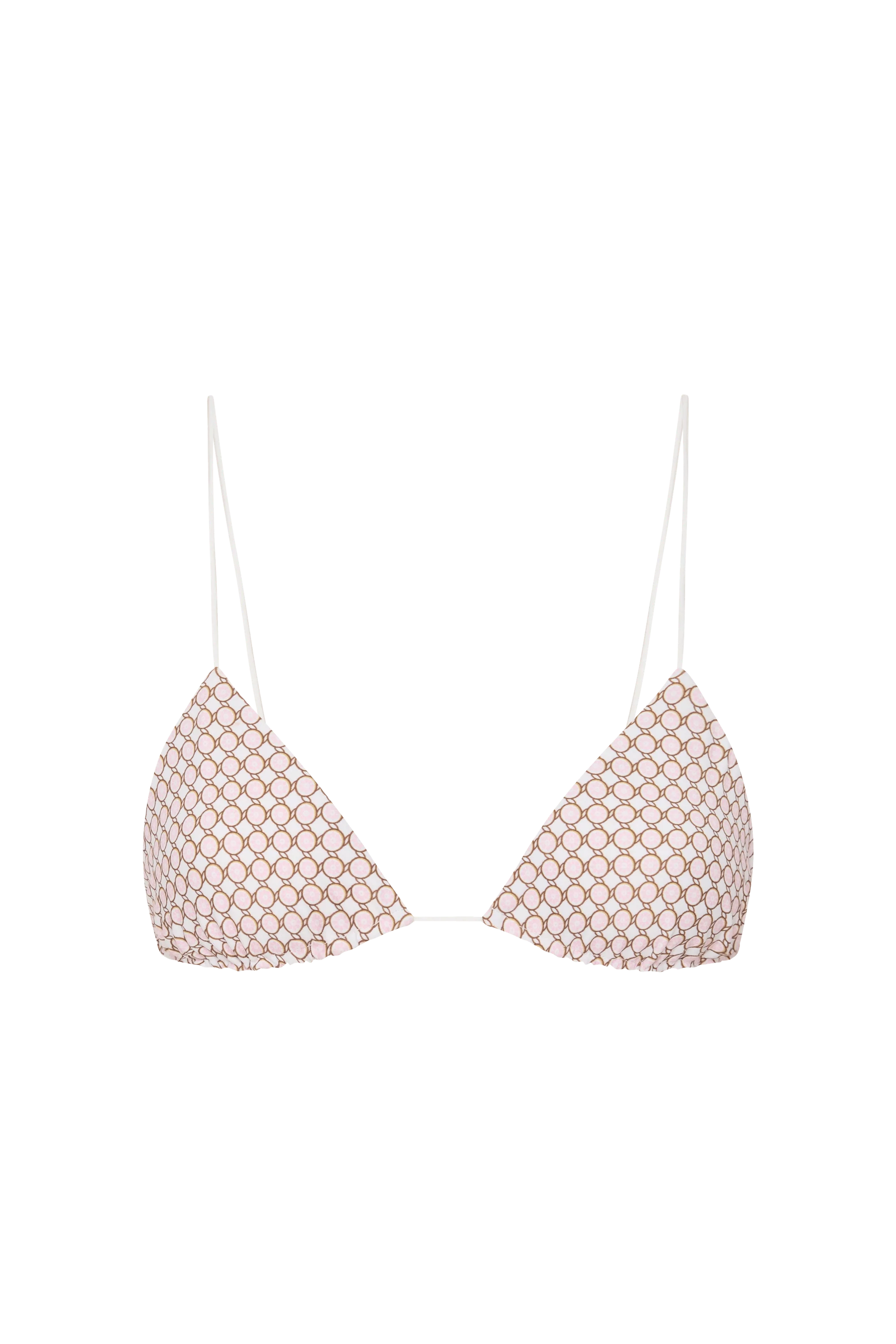 Elea Bikini Top Oliander Blush - Final Sale - Image 6