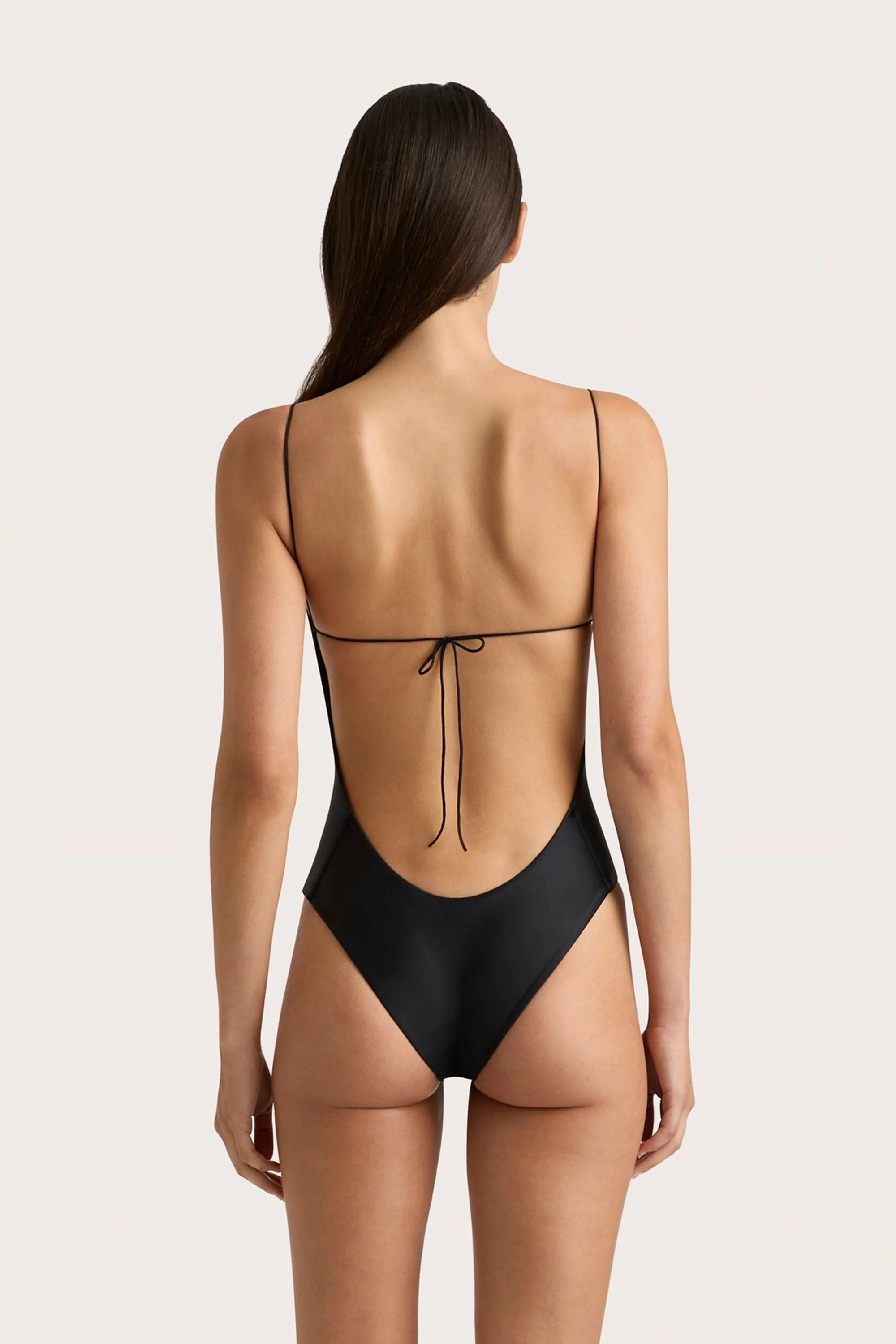 Elea One Piece Black - Final Sale - Image 3