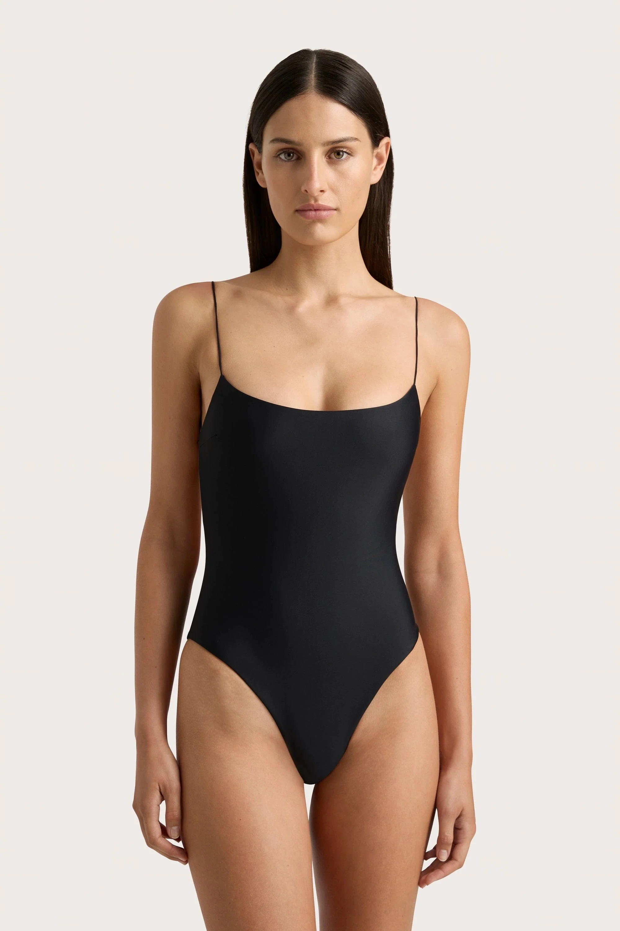 Elea One Piece Black - Final Sale - Image 4