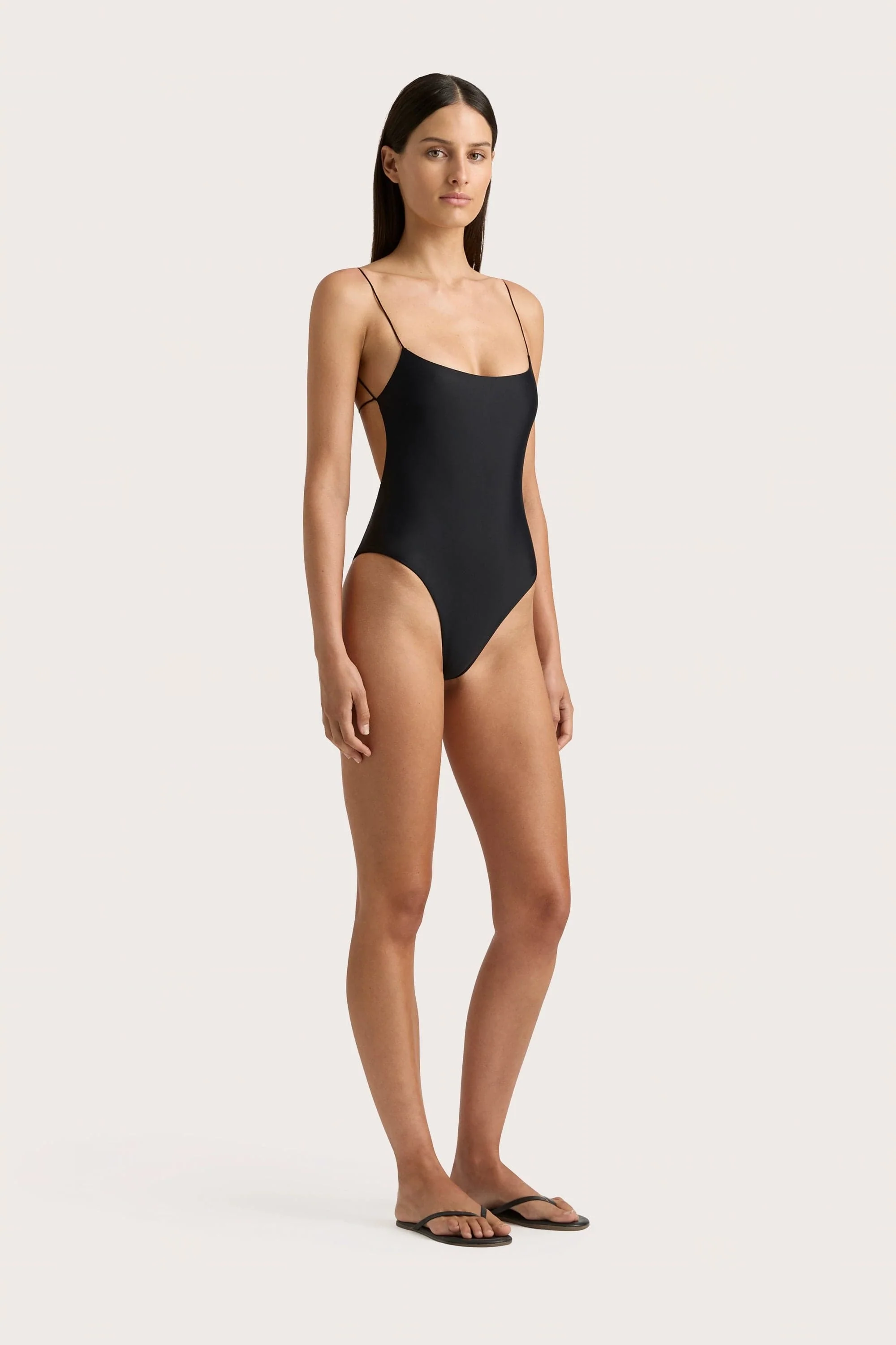 Elea One Piece Black - Final Sale - Image 5