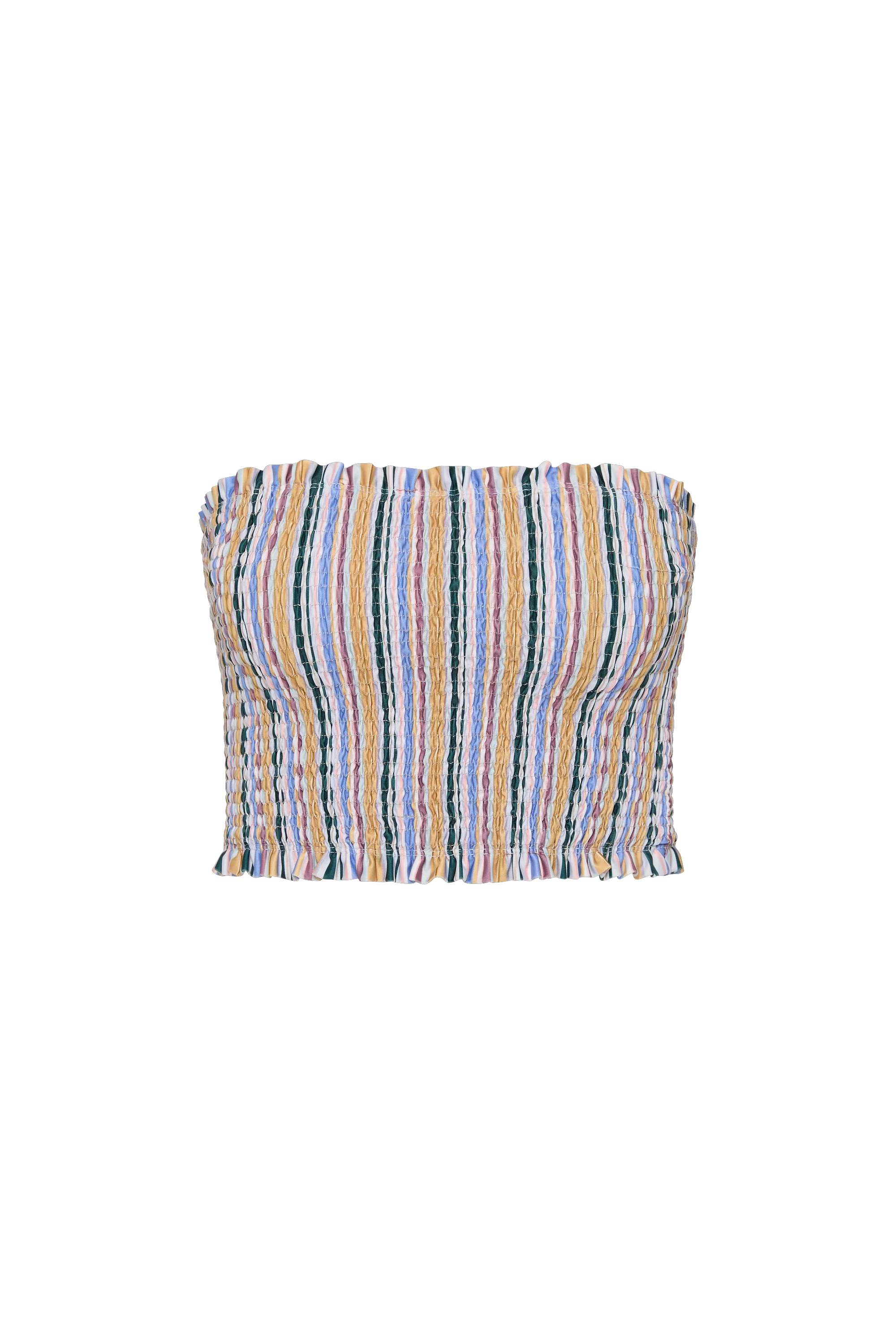 Elisa Bikini Top Sifnos Stripe - Final Sale - Image 6