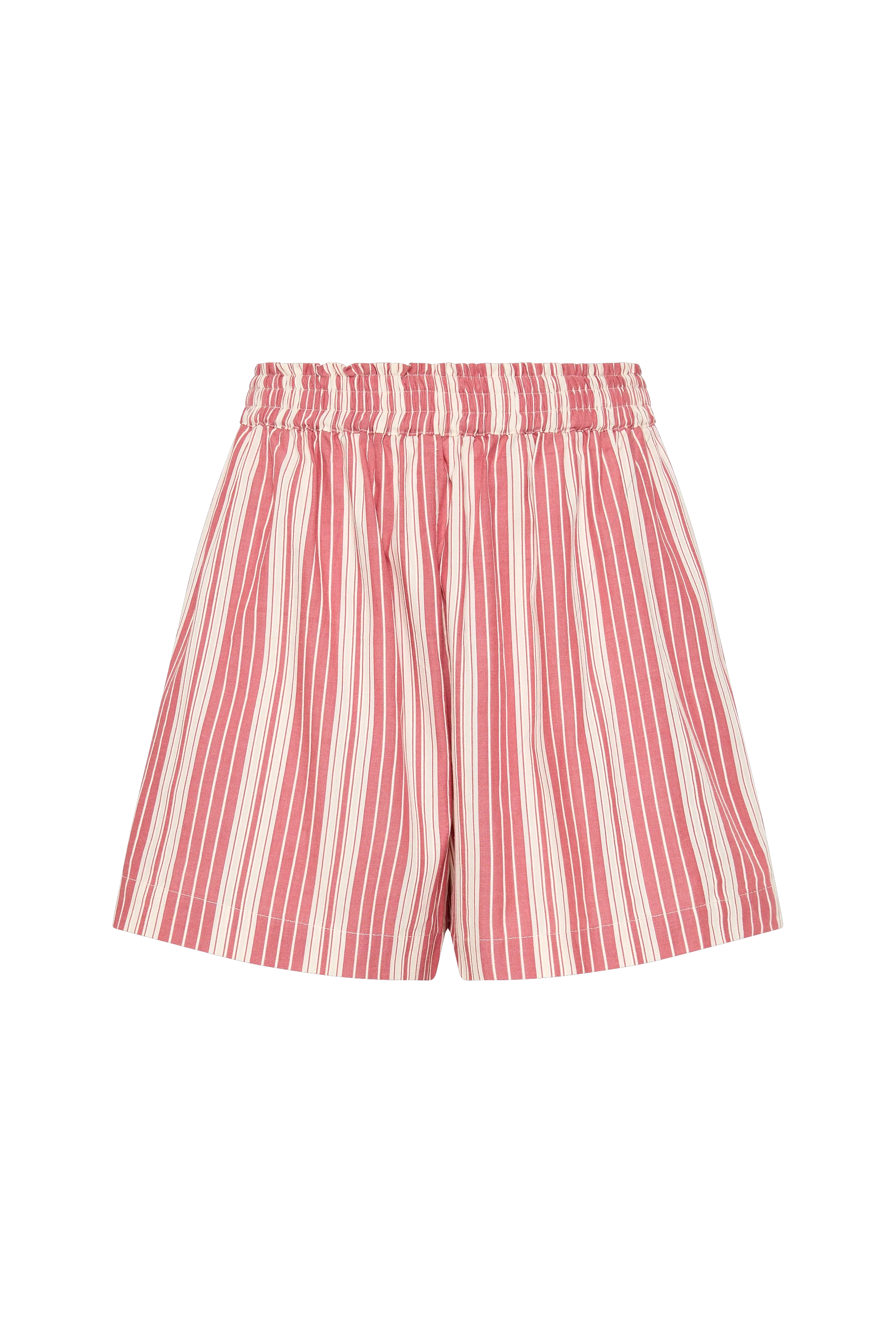 Elva Shorts Cherry Stripe - Final Sale - Image 18