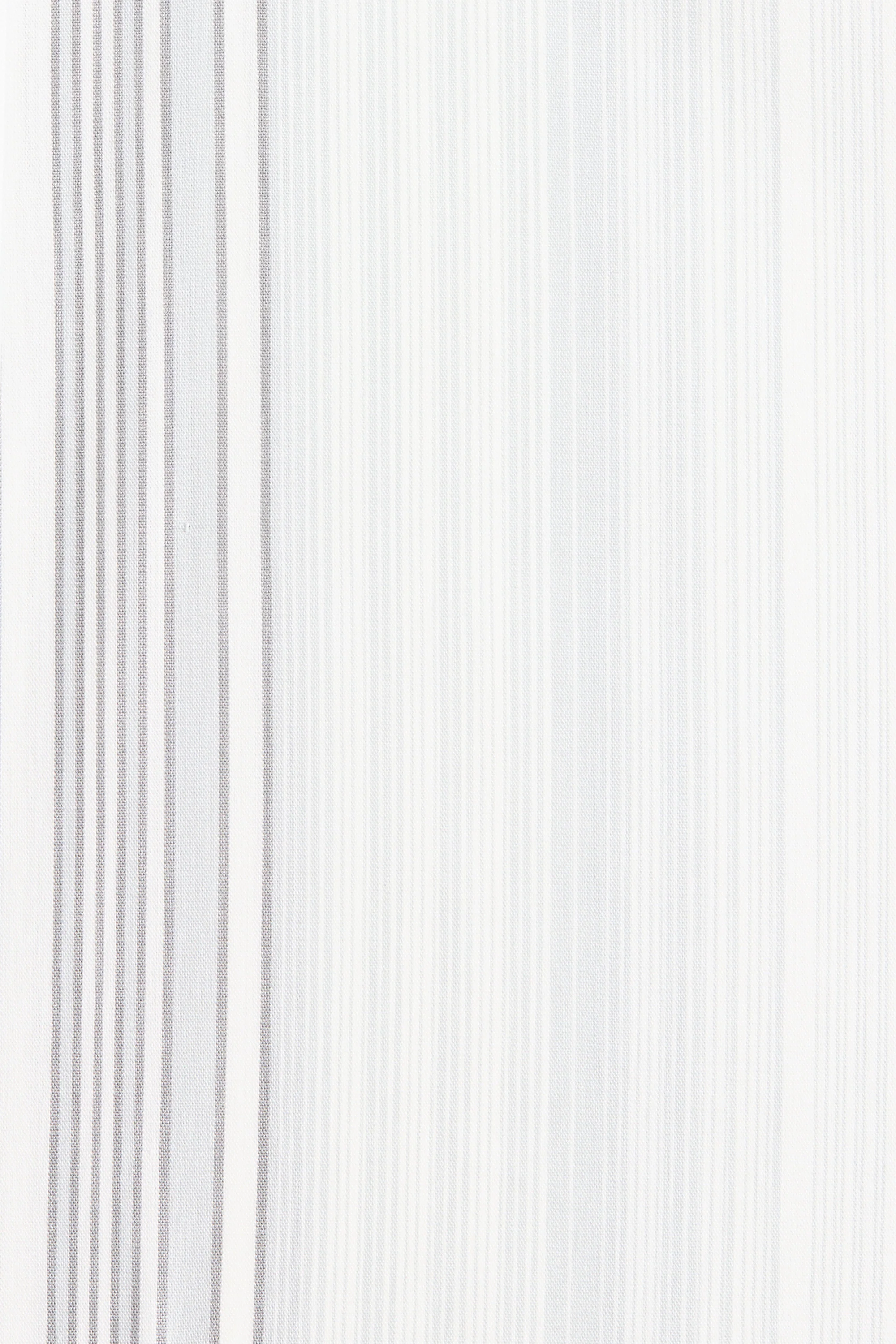 En Vau Shirt Striped Soft Blue - Final Sale - Image 10