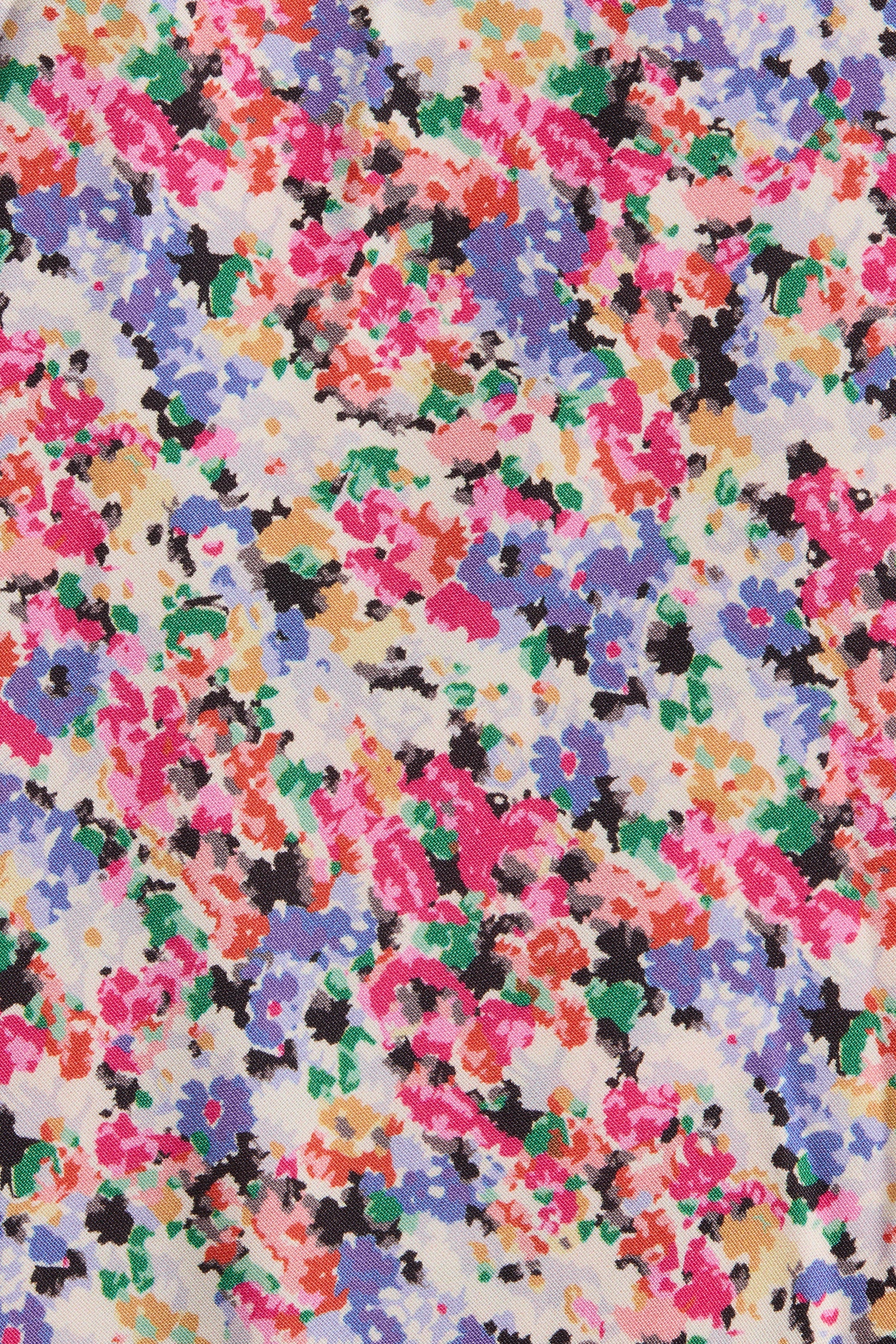 Esson Midi Dress Valerie Floral Multi - Final Sale - Image 6