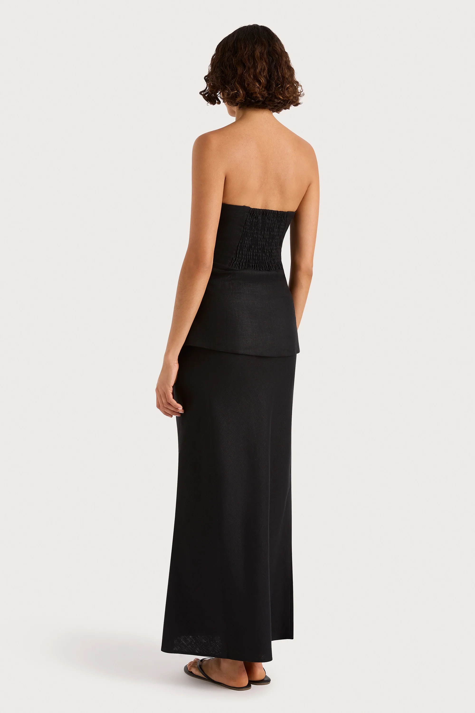 Faye Skirt Black - Image 3