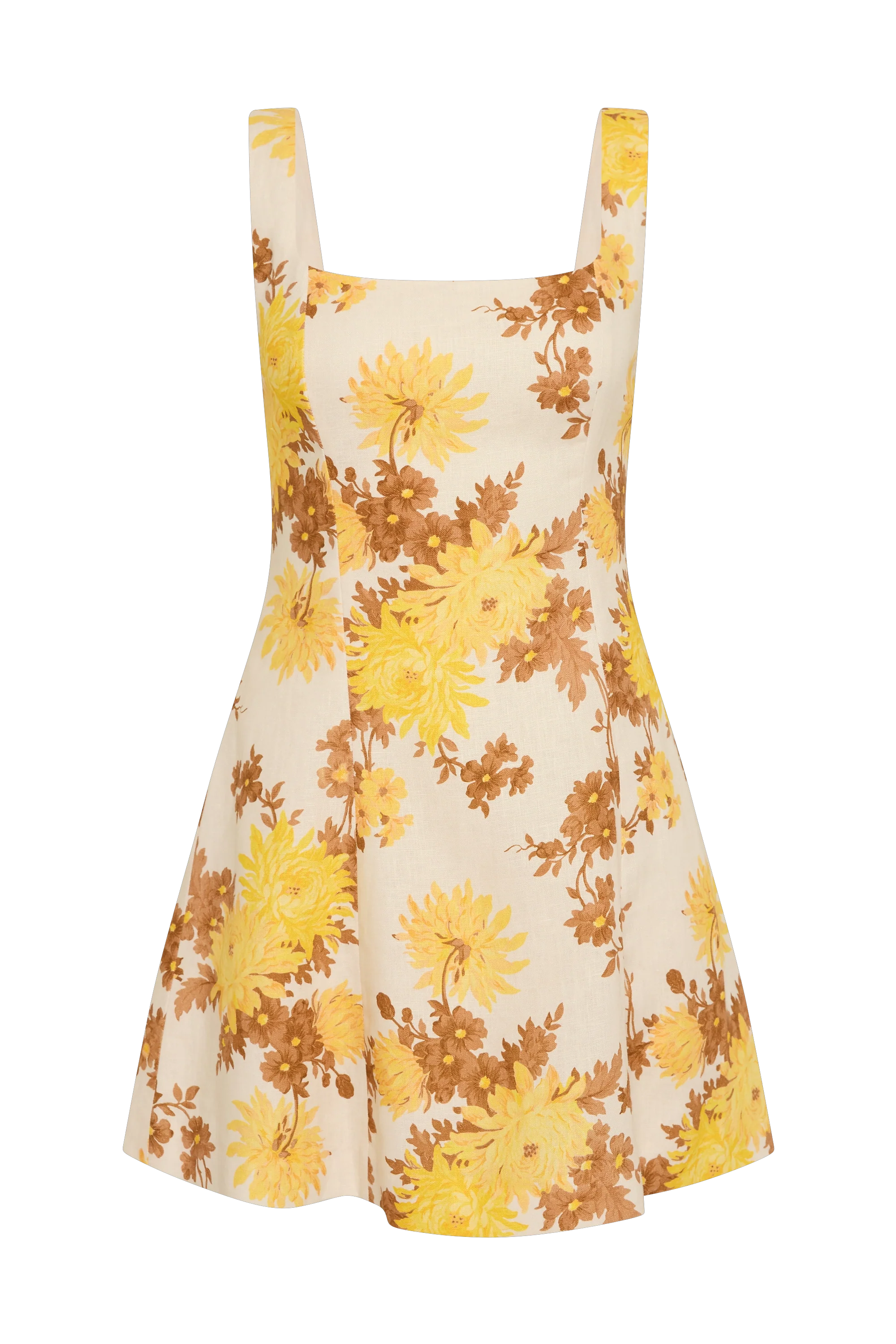 Felice Mini Dress Midsummer Floral - Final Sale - Image 7