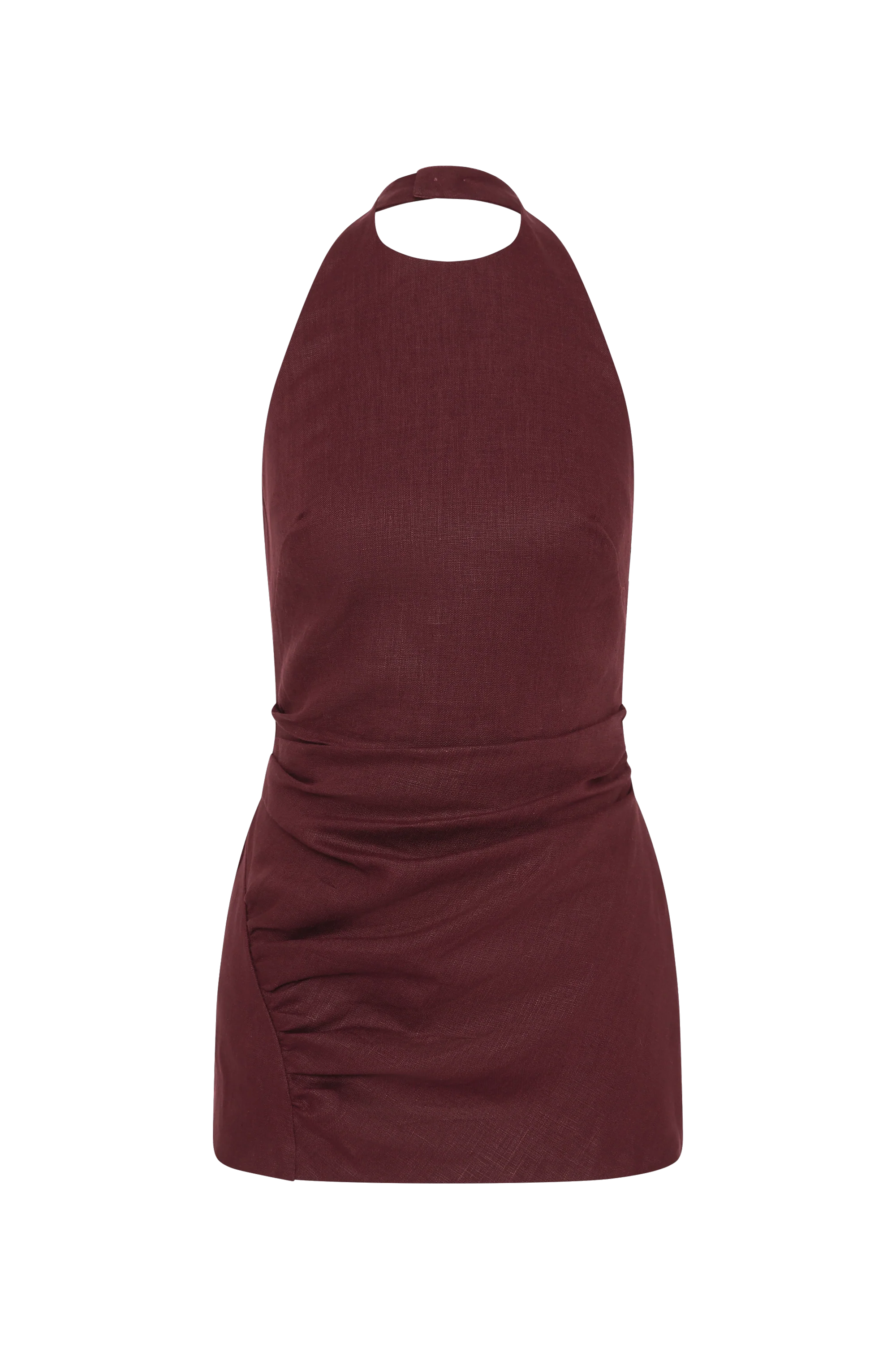 Fia Top Bordeaux - Final Sale - Image 8