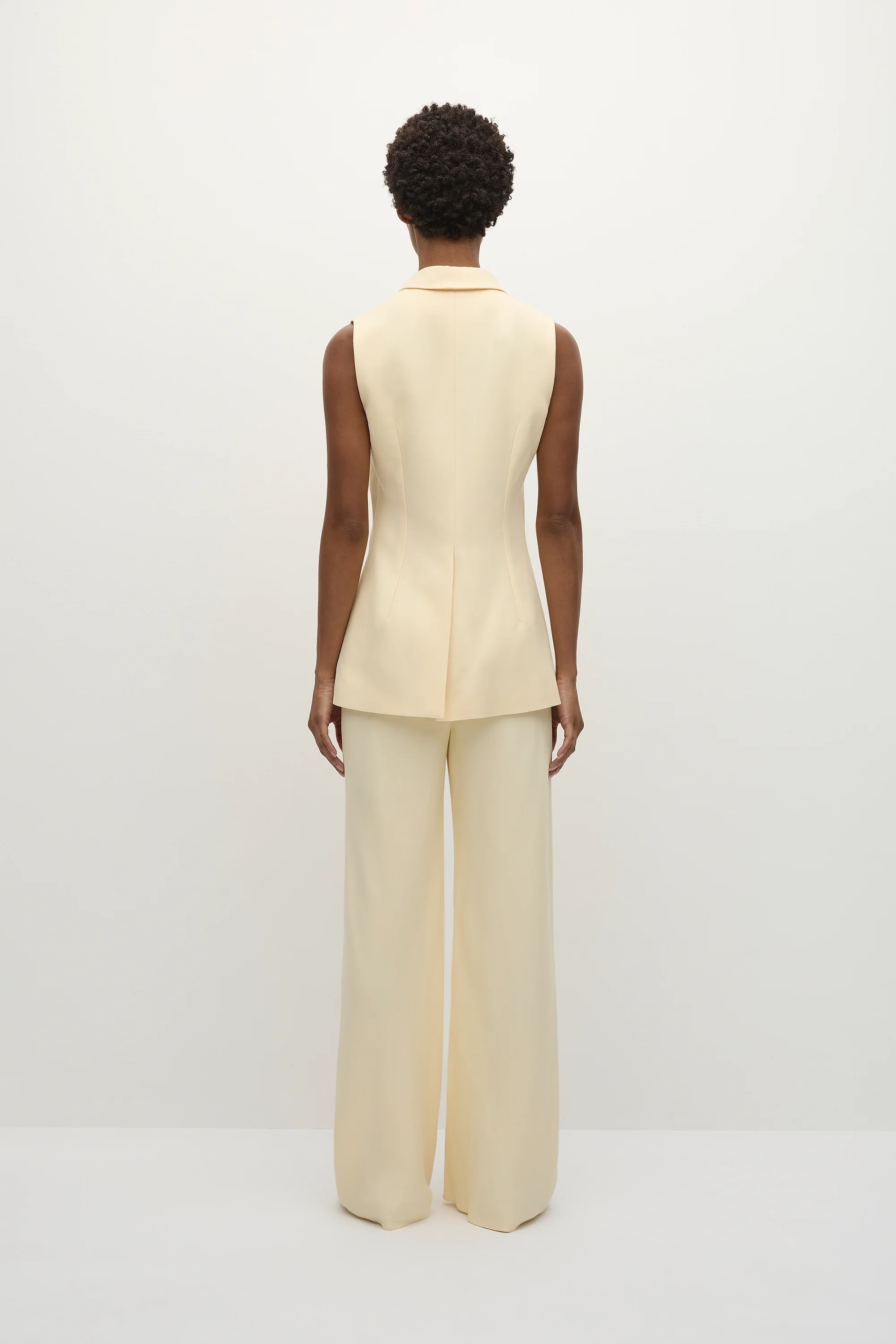 Florine Pant Butter - Final Sale - Image 4