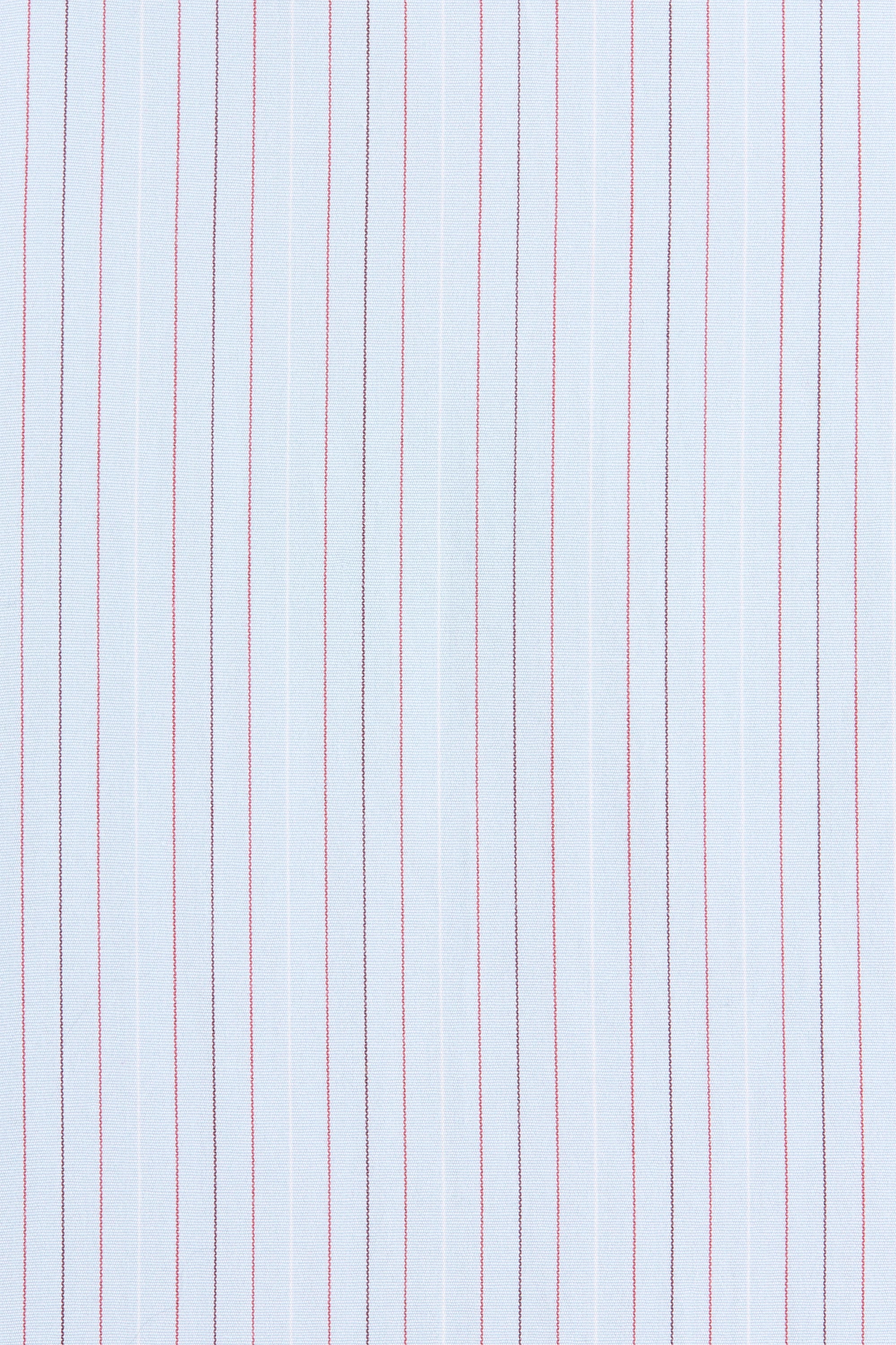 Freja Pant Blue Pinstripe - Final Sale - Image 7