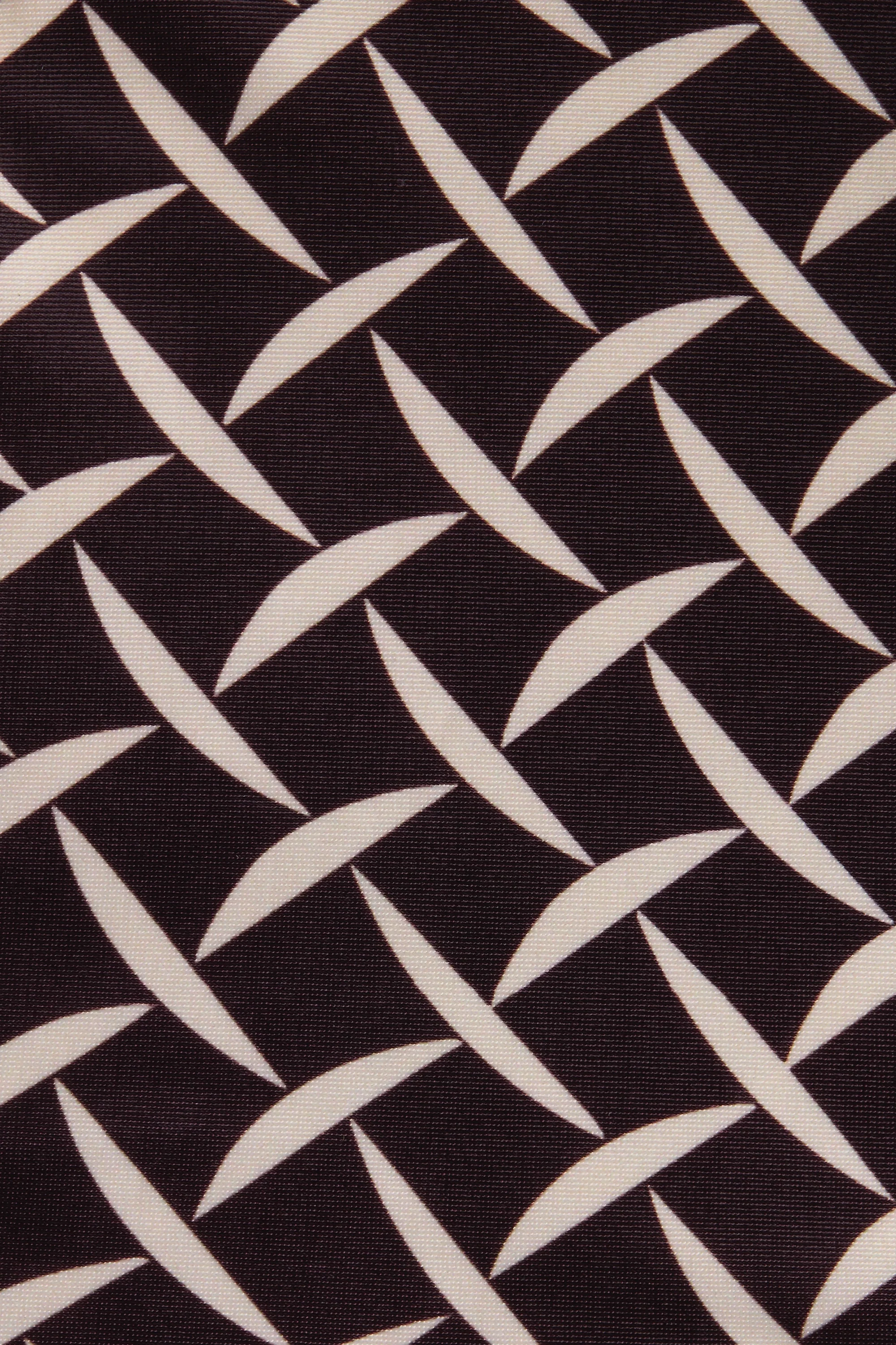 Henni Bikini Bottom Espresso Geo - Final Sale - Image 7