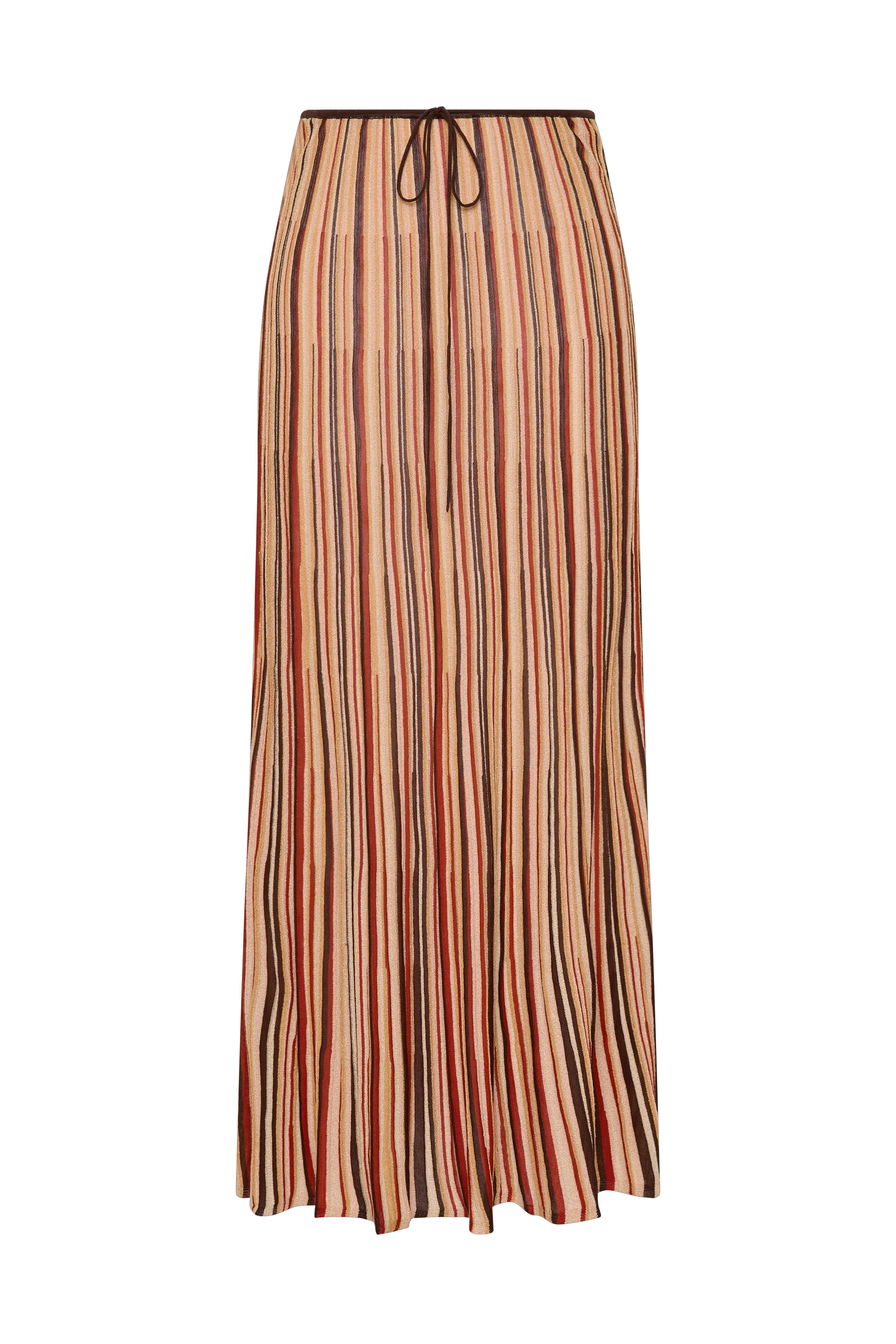 Iden Maxi Skirt Murano Stripe - Image 7