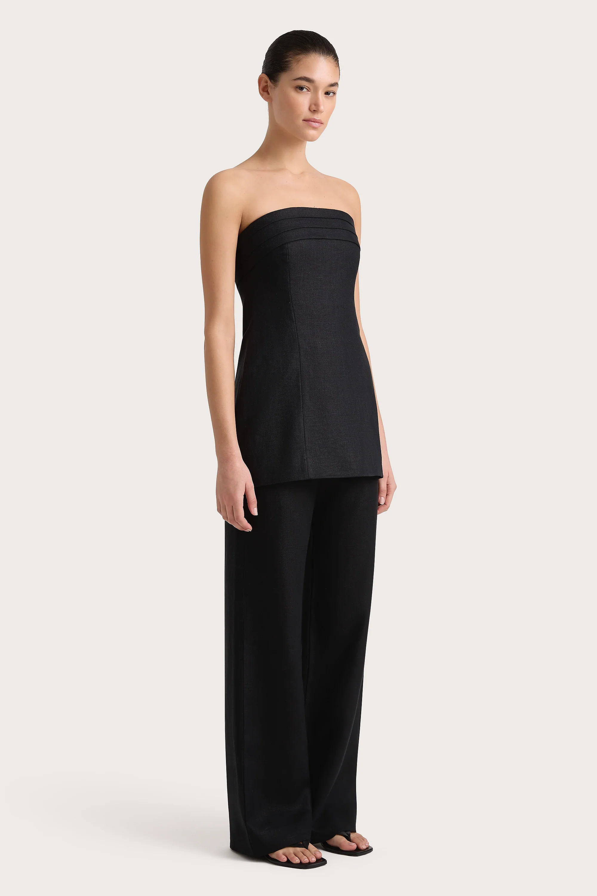 Ilride Pant Black - Final Sale - Image 3