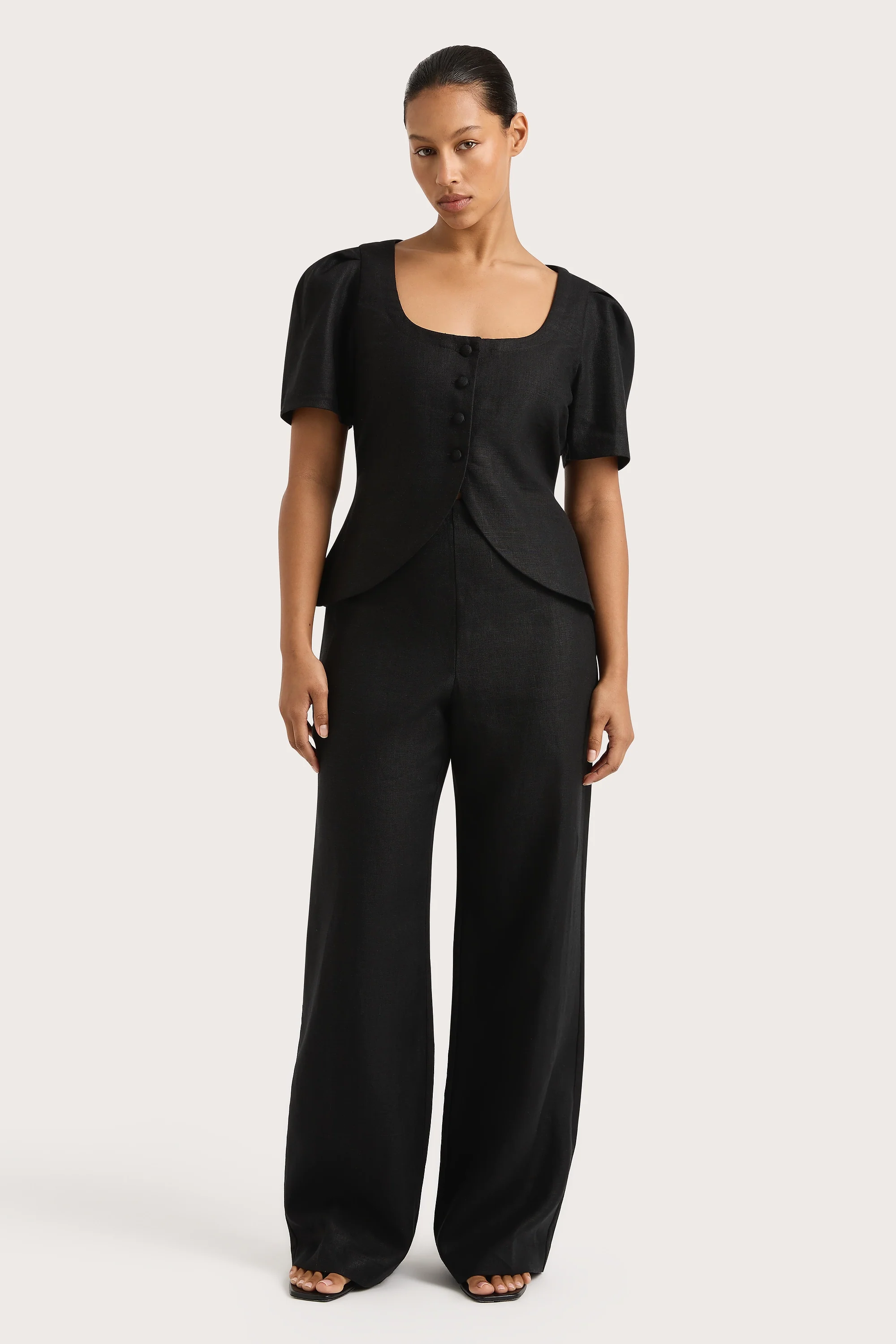 Ilride Pant Black - Final Sale - Image 6