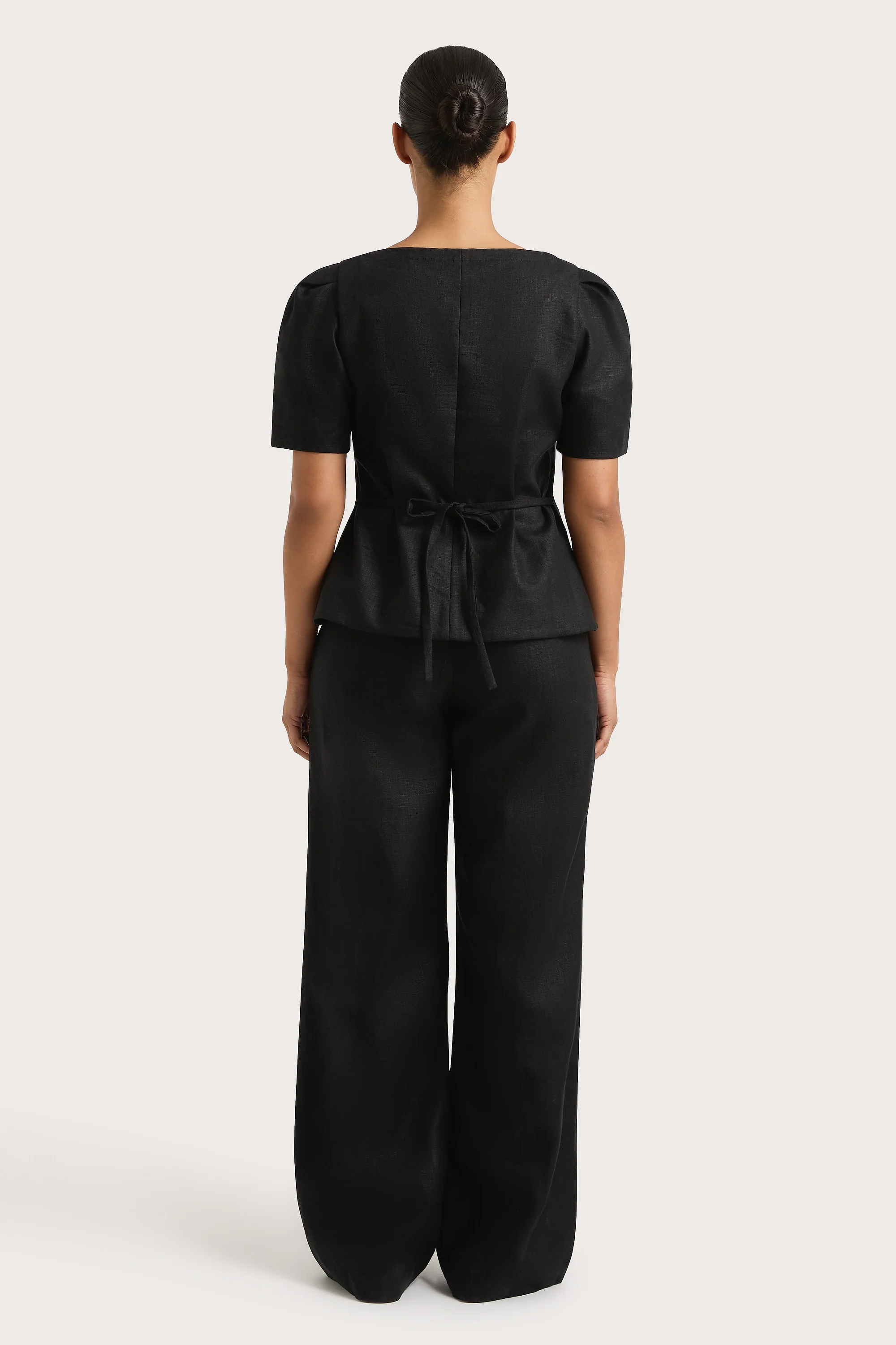 Ilride Pant Black - Final Sale - Image 9