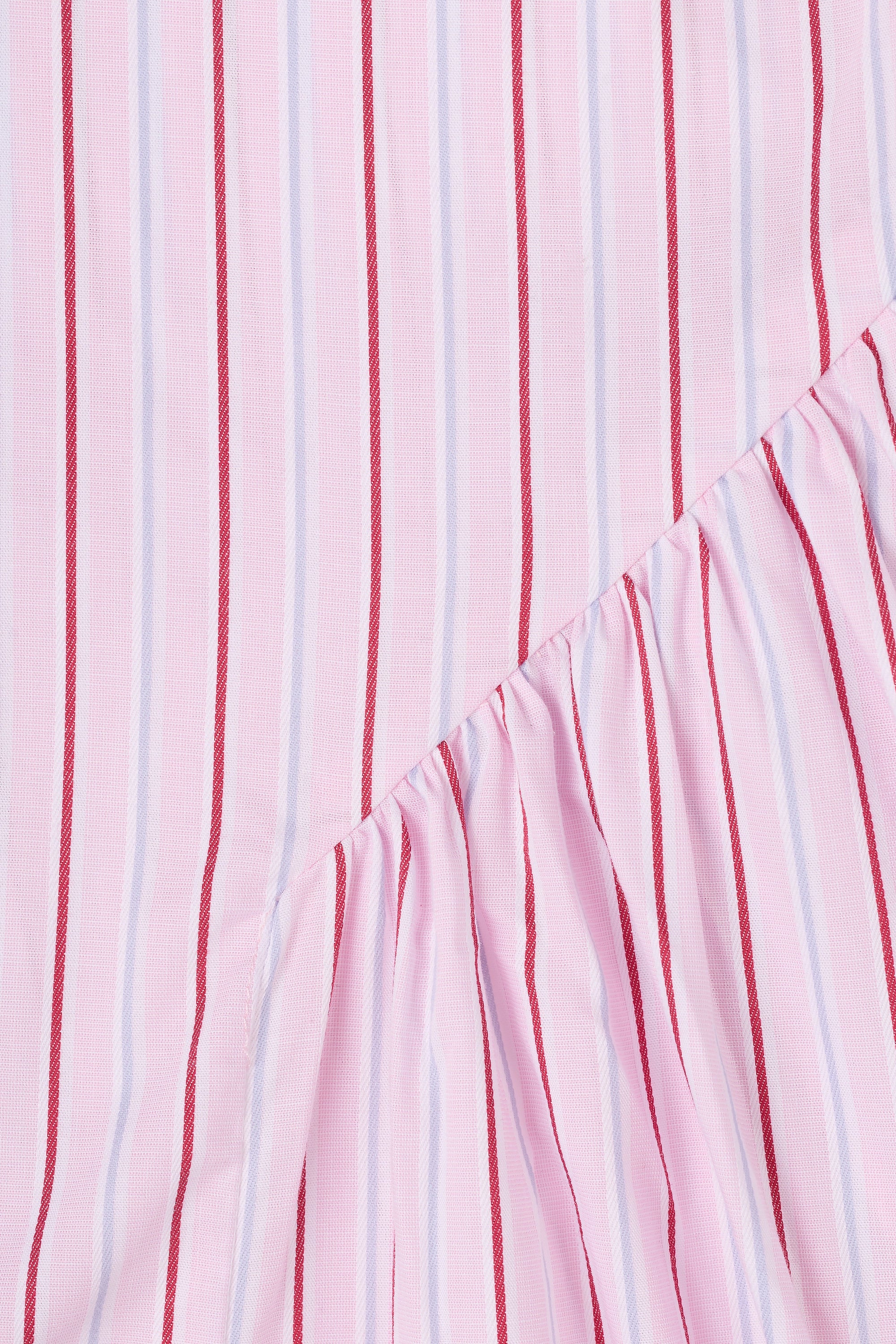 Isole Top Fiori Stripe Palazzo - Image 5