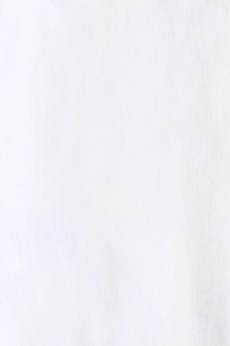 Isotta Pant White - Final Sale - Image 7
