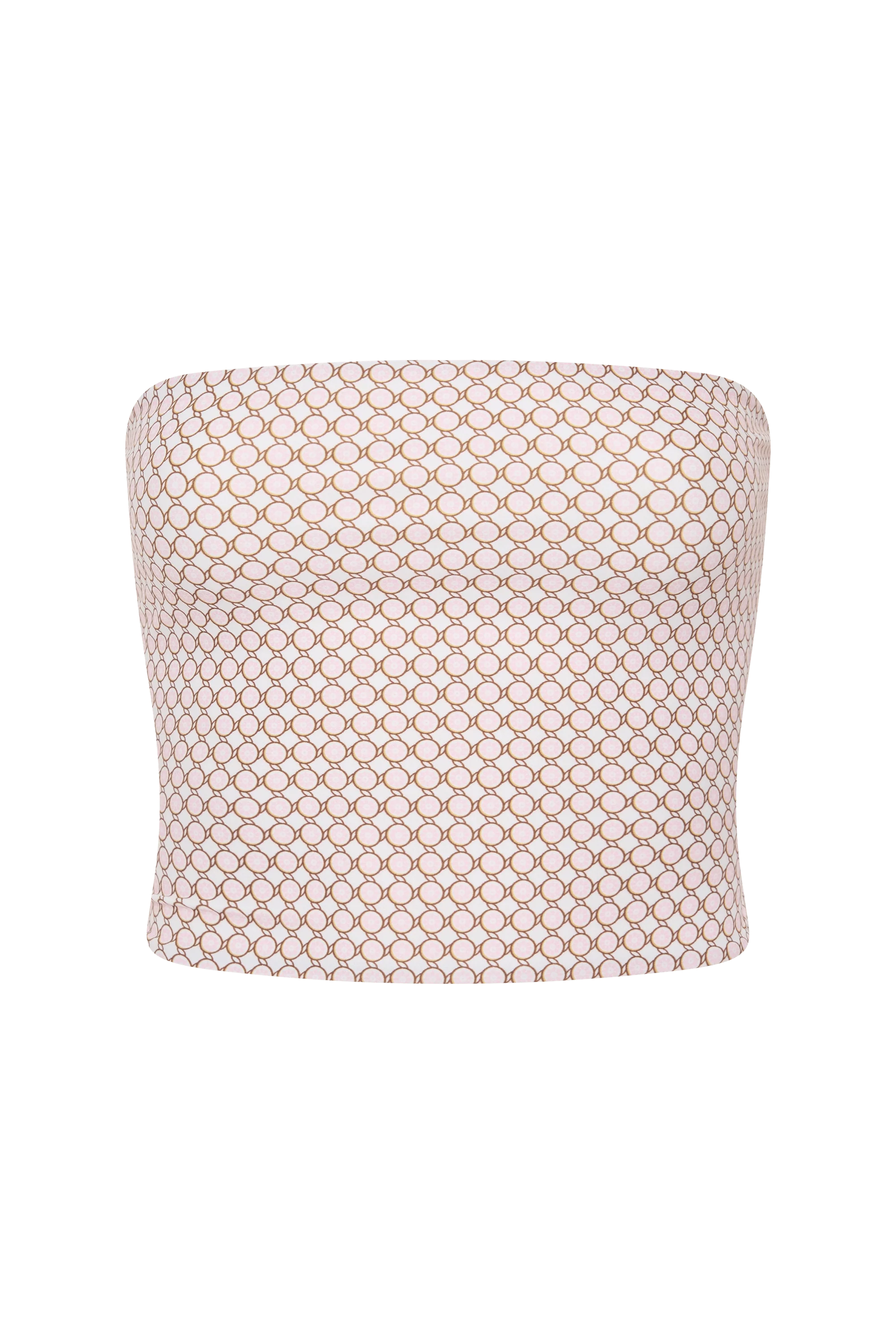 Jean Swim Top Oliander Blush - Final Sale - Image 6