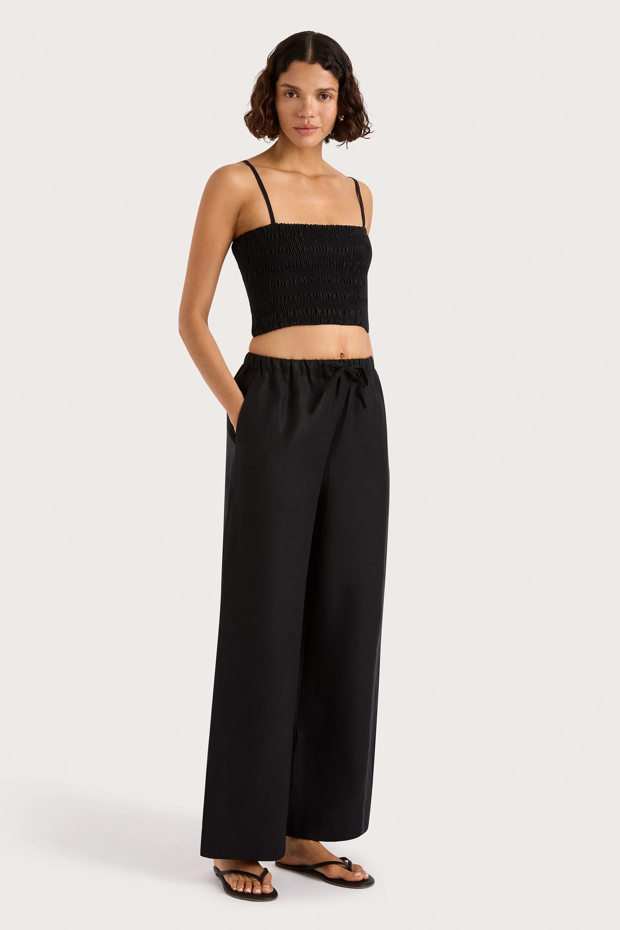 Jones Pant Black - Image 3