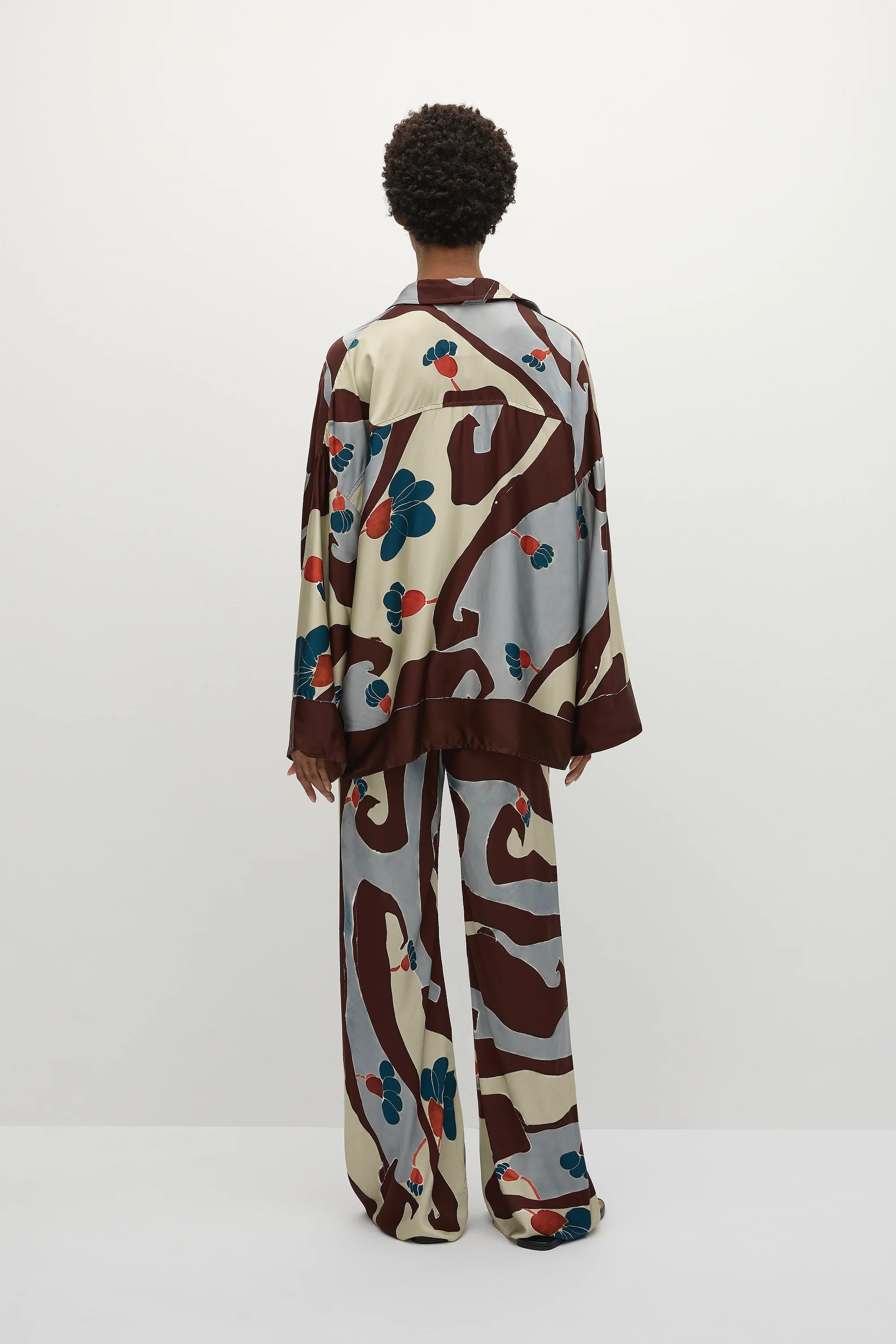 Karys Pant Mandraki Floral - Final Sale - Image 5