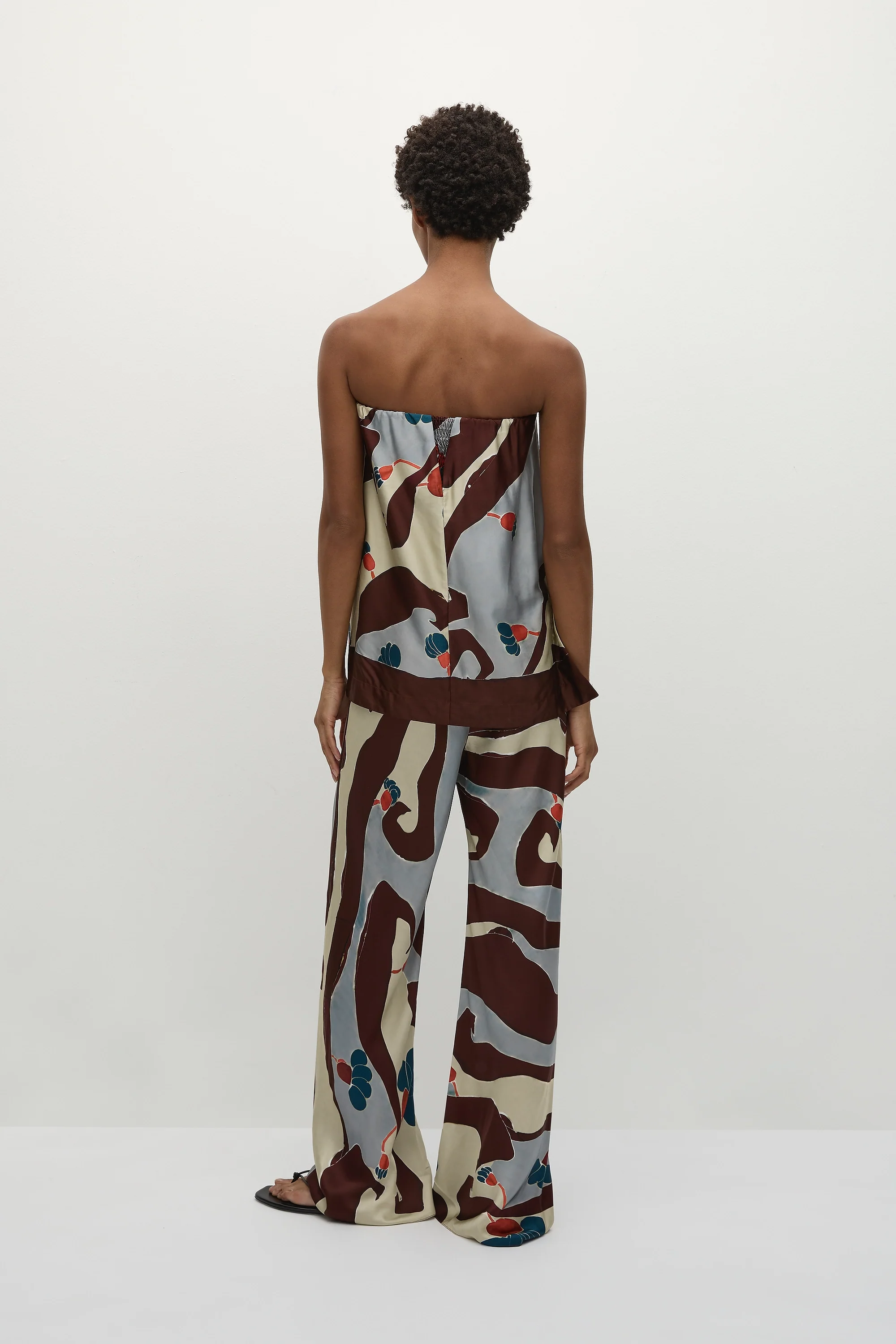 Karys Pant Mandraki Floral - Final Sale - Image 7