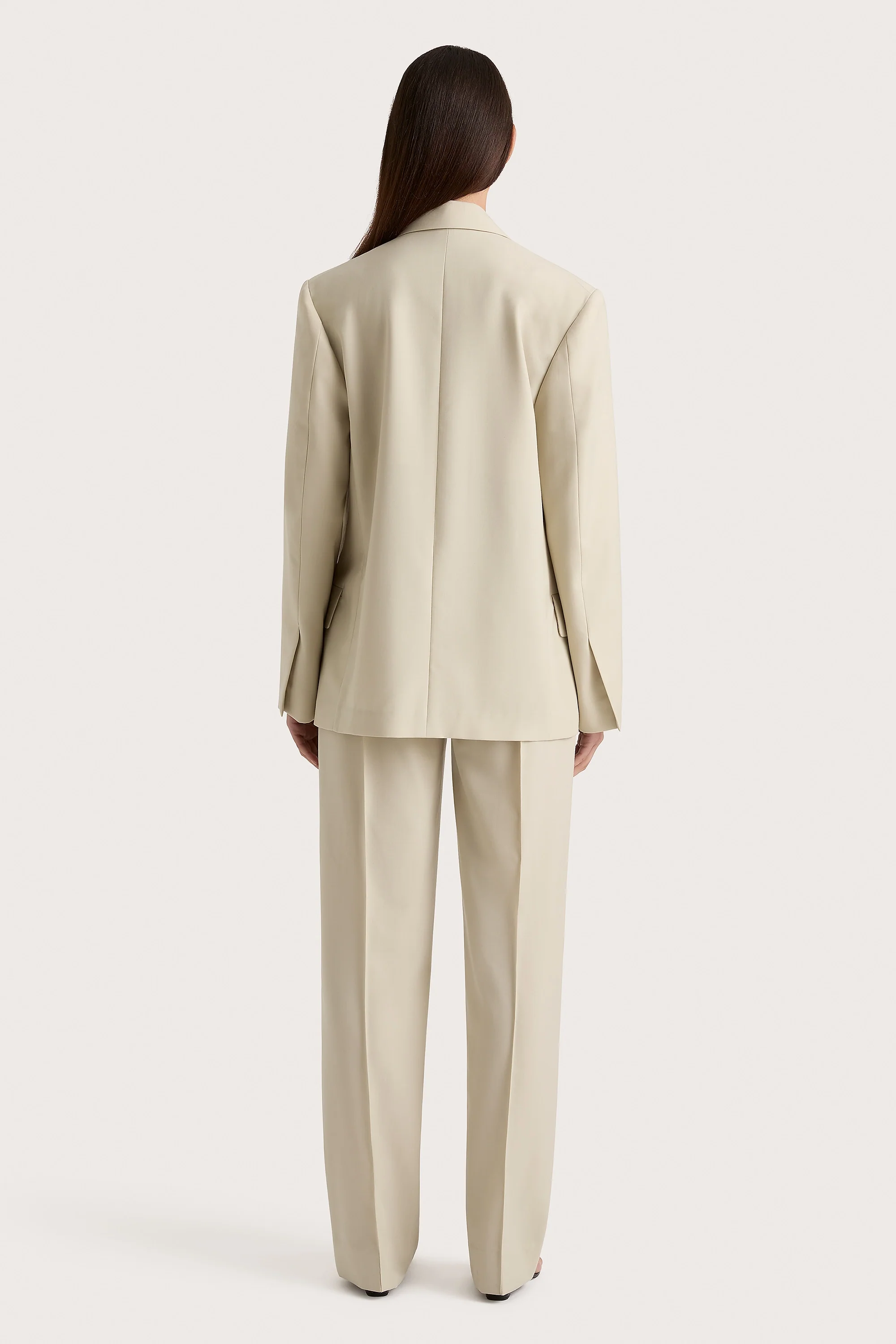 Lena Blazer Beige - Final Sale - Image 5