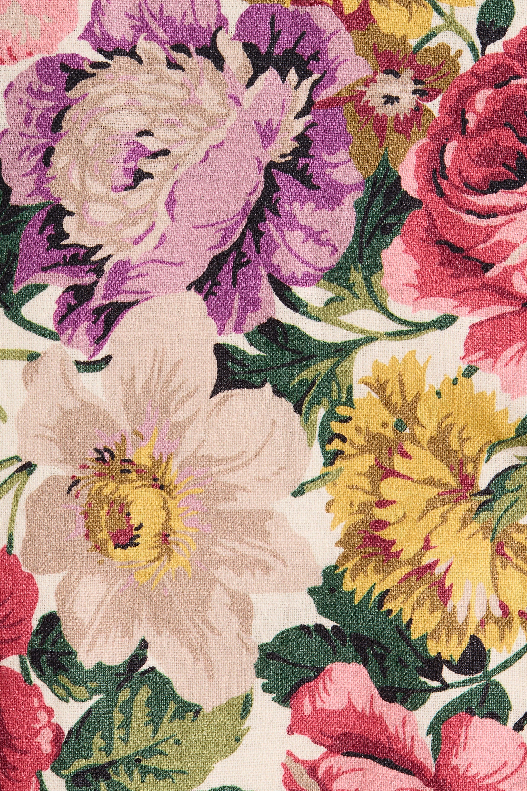 Lila Mini Shorts Colette Floral Multi - Final Sale - Image 6