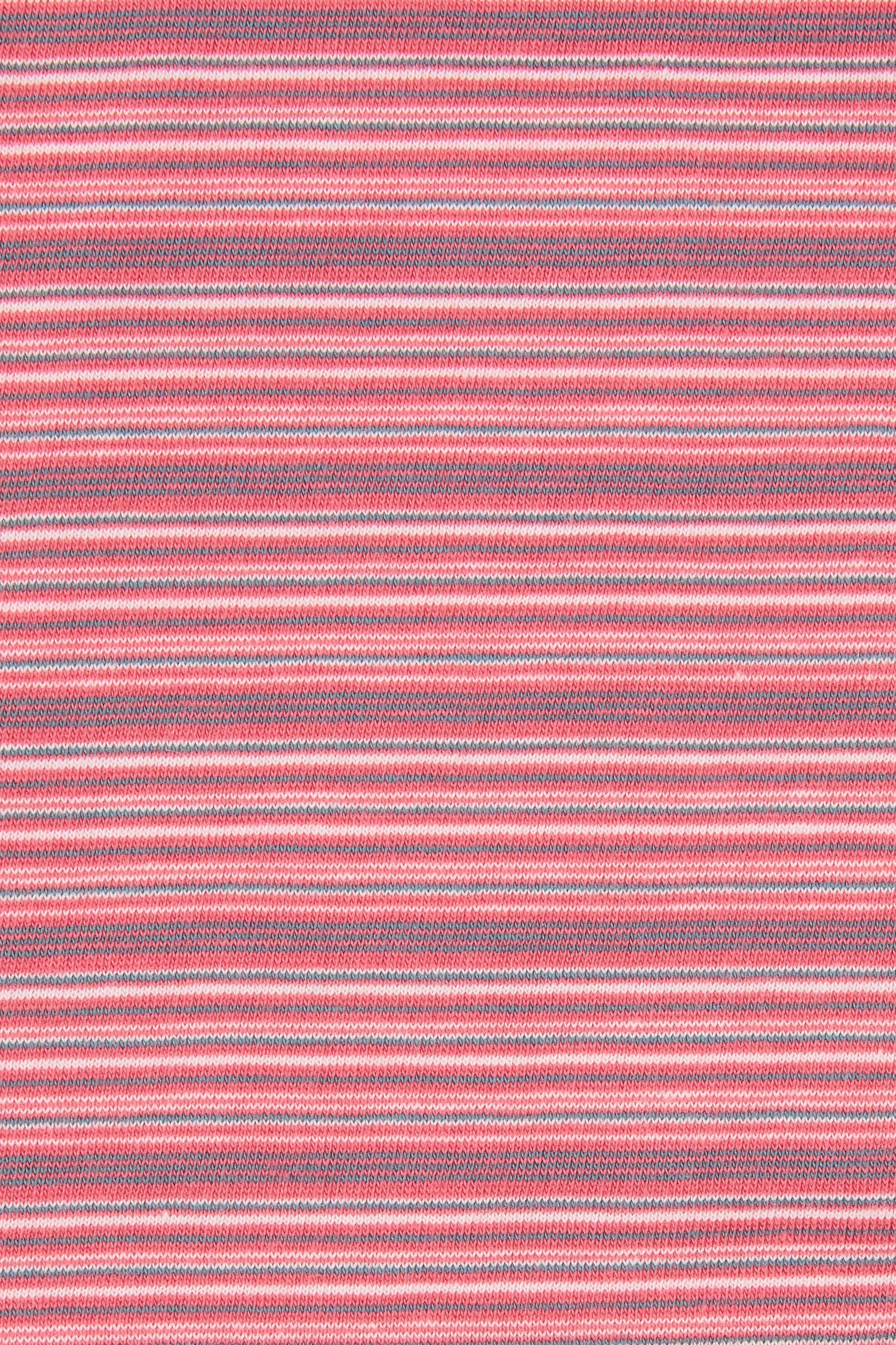 Maceio Top Vermillion Stripe - Final Sale - Image 5