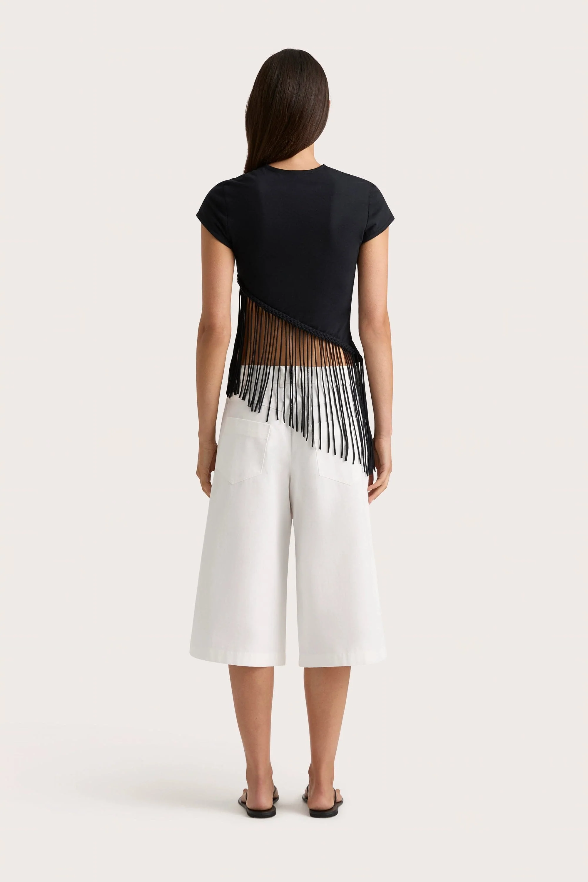 Maceio T-Shirt Black - Final Sale - Image 5