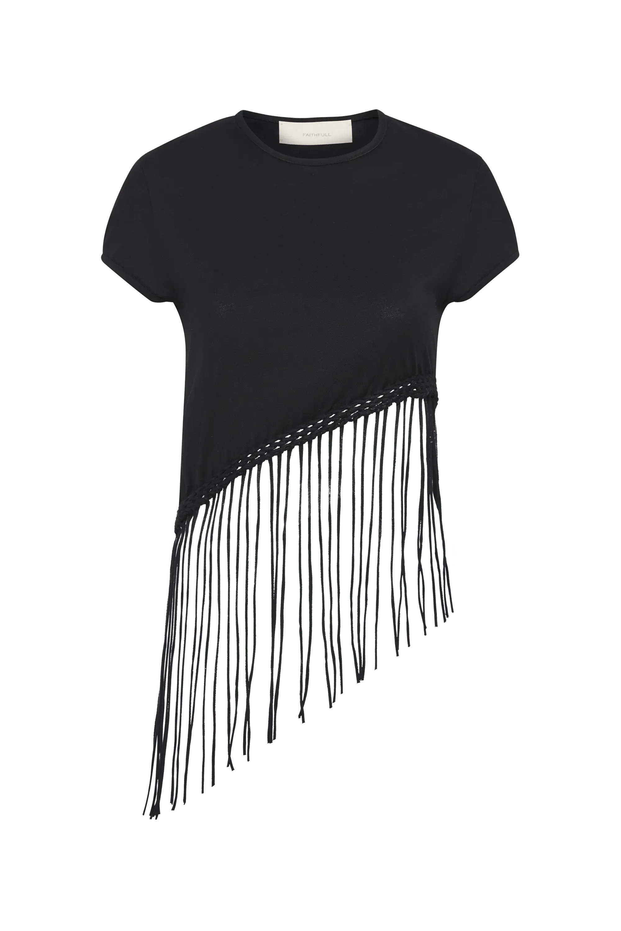 Maceio T-Shirt Black - Final Sale - Image 7