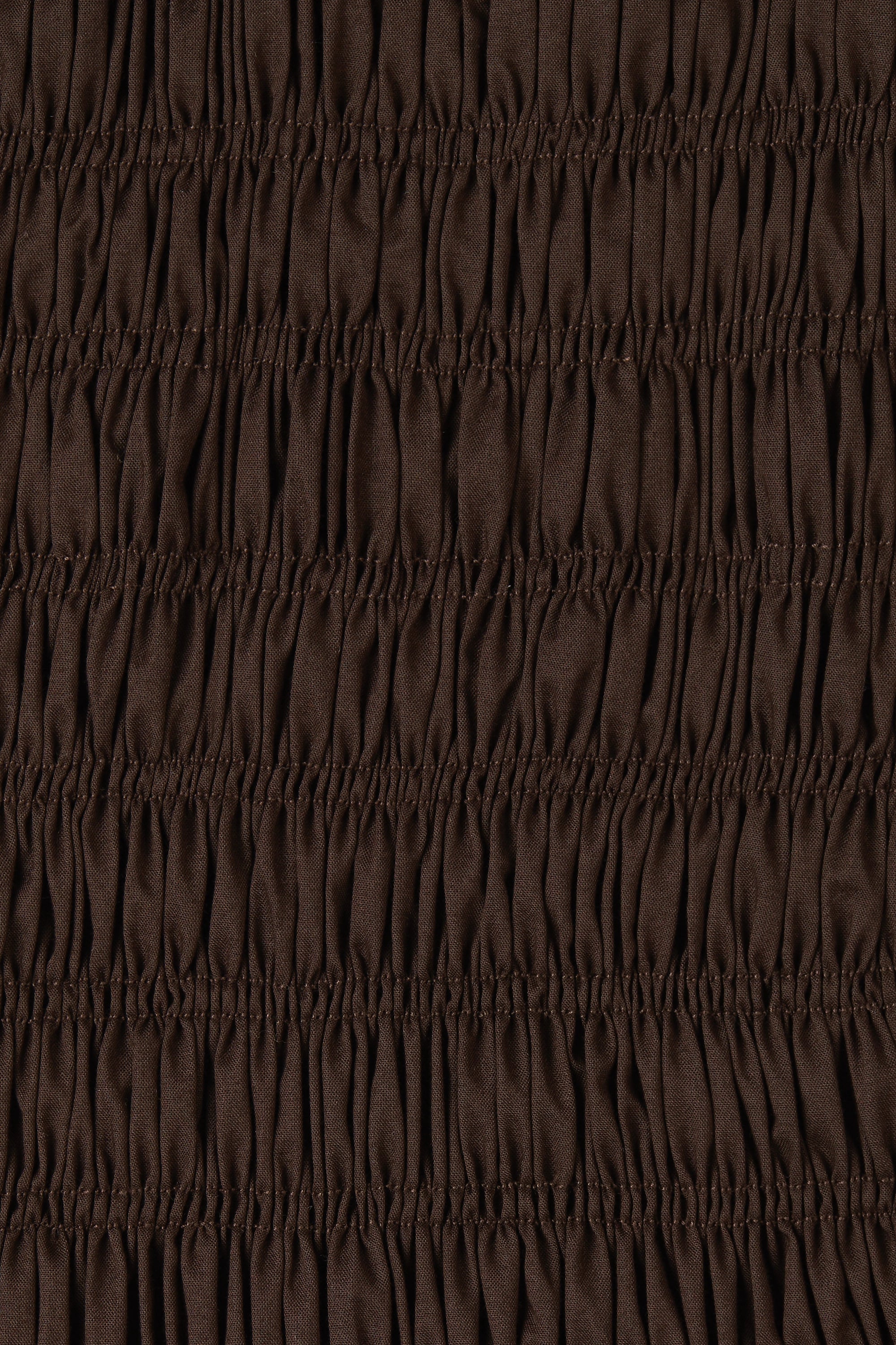 Marcella Midi Dress Espresso - Image 5