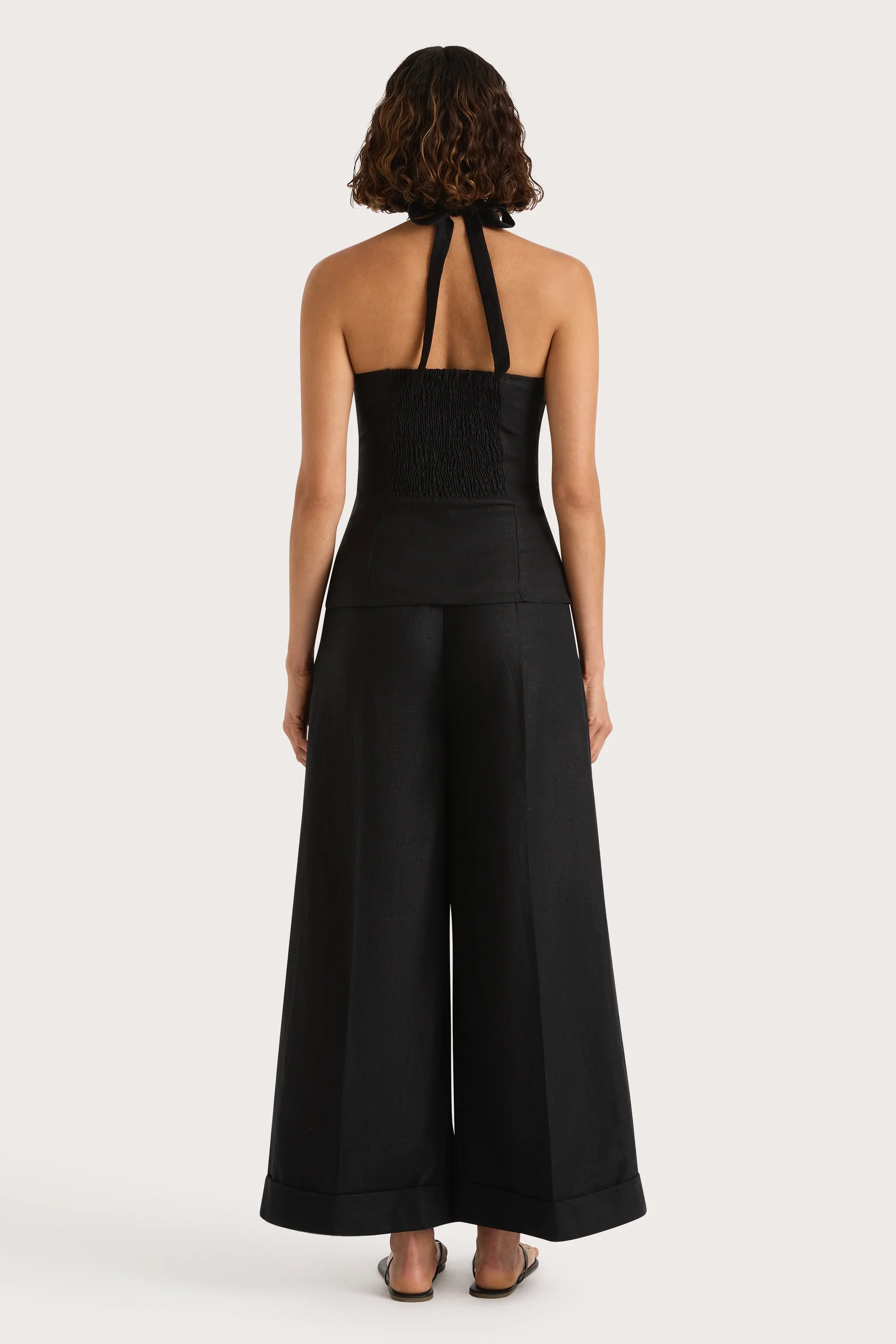 Marie Top Black - Final Sale - Image 4