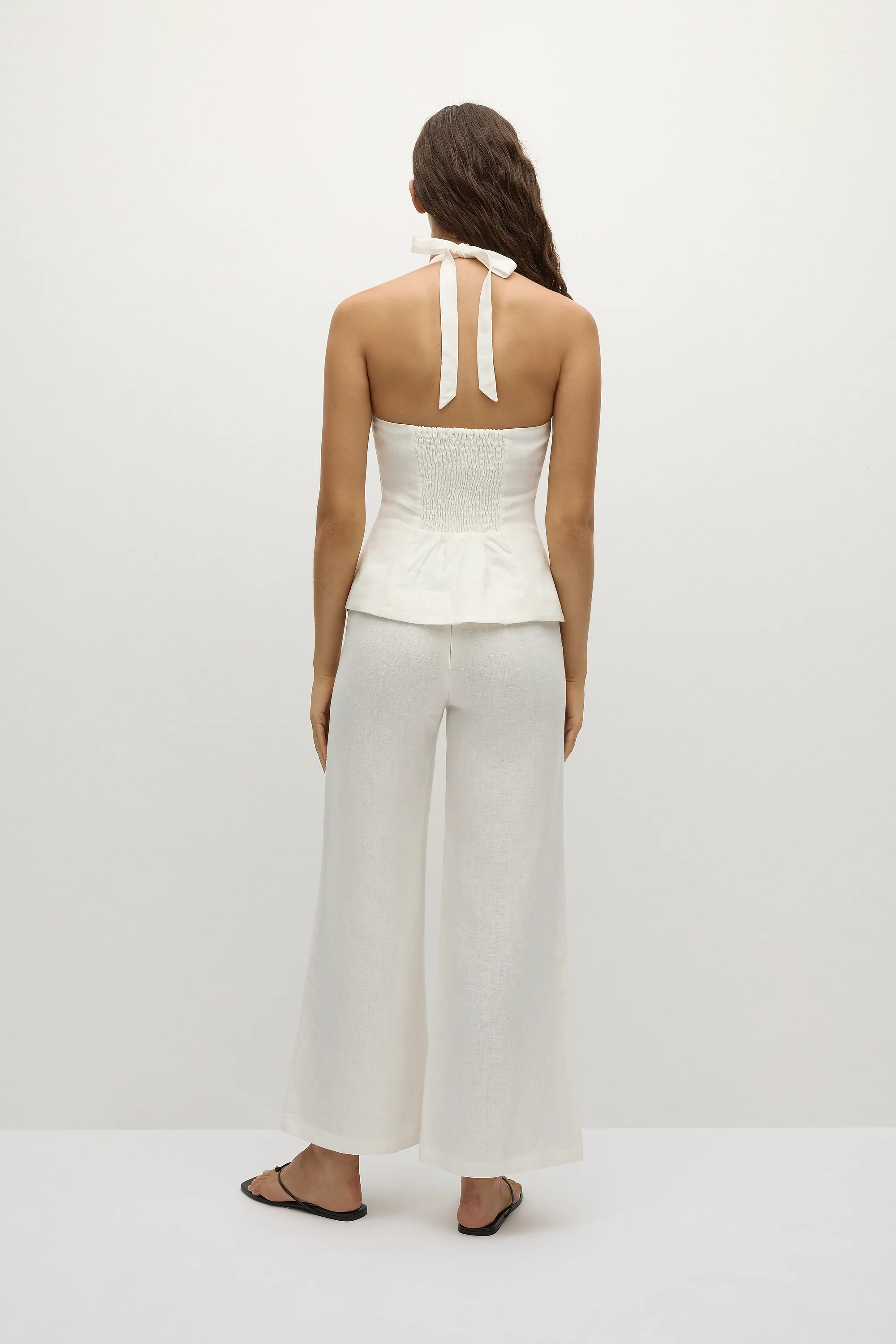 Marie Top White - Final Sale - Image 4