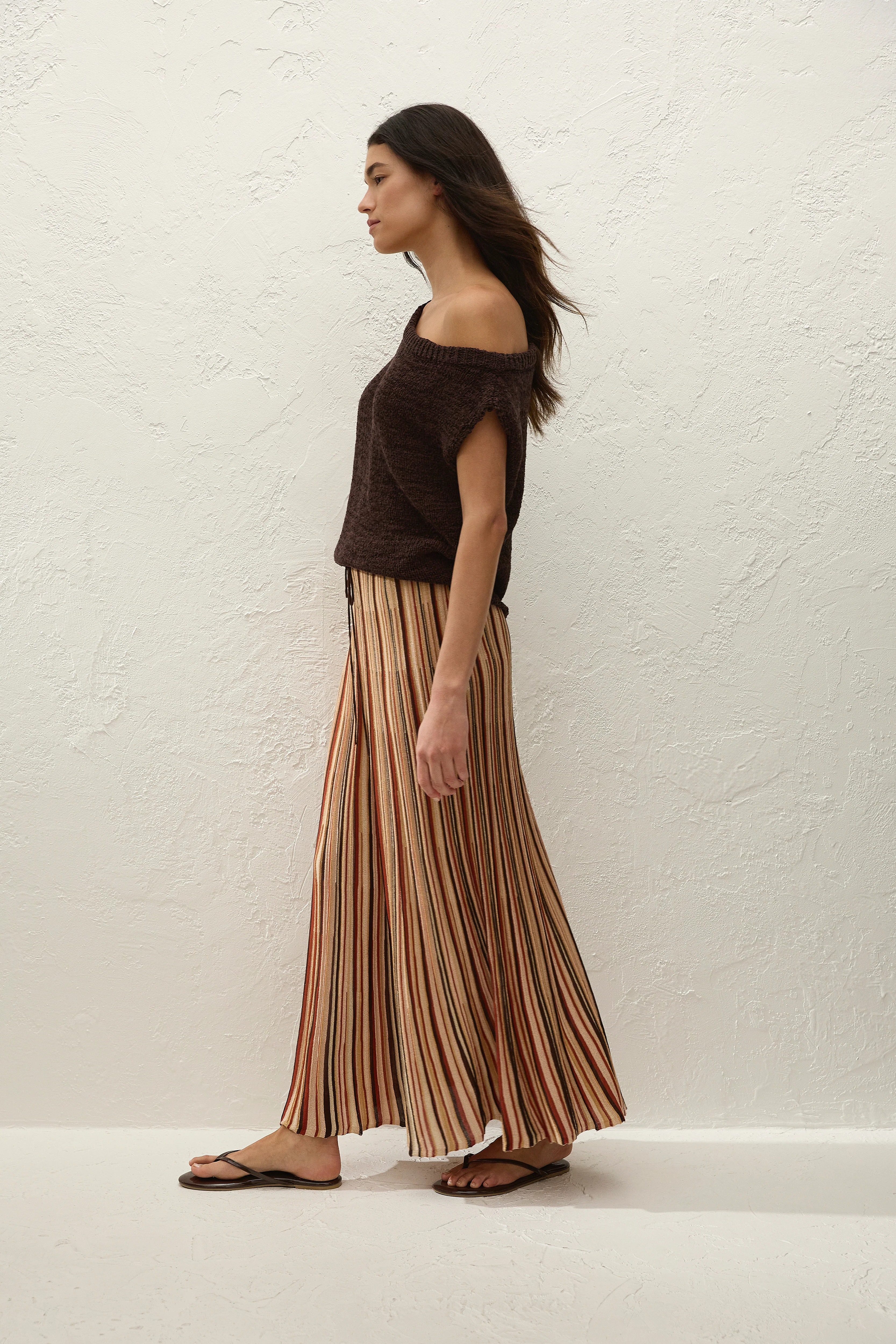 Micah Top Carob - Image 3